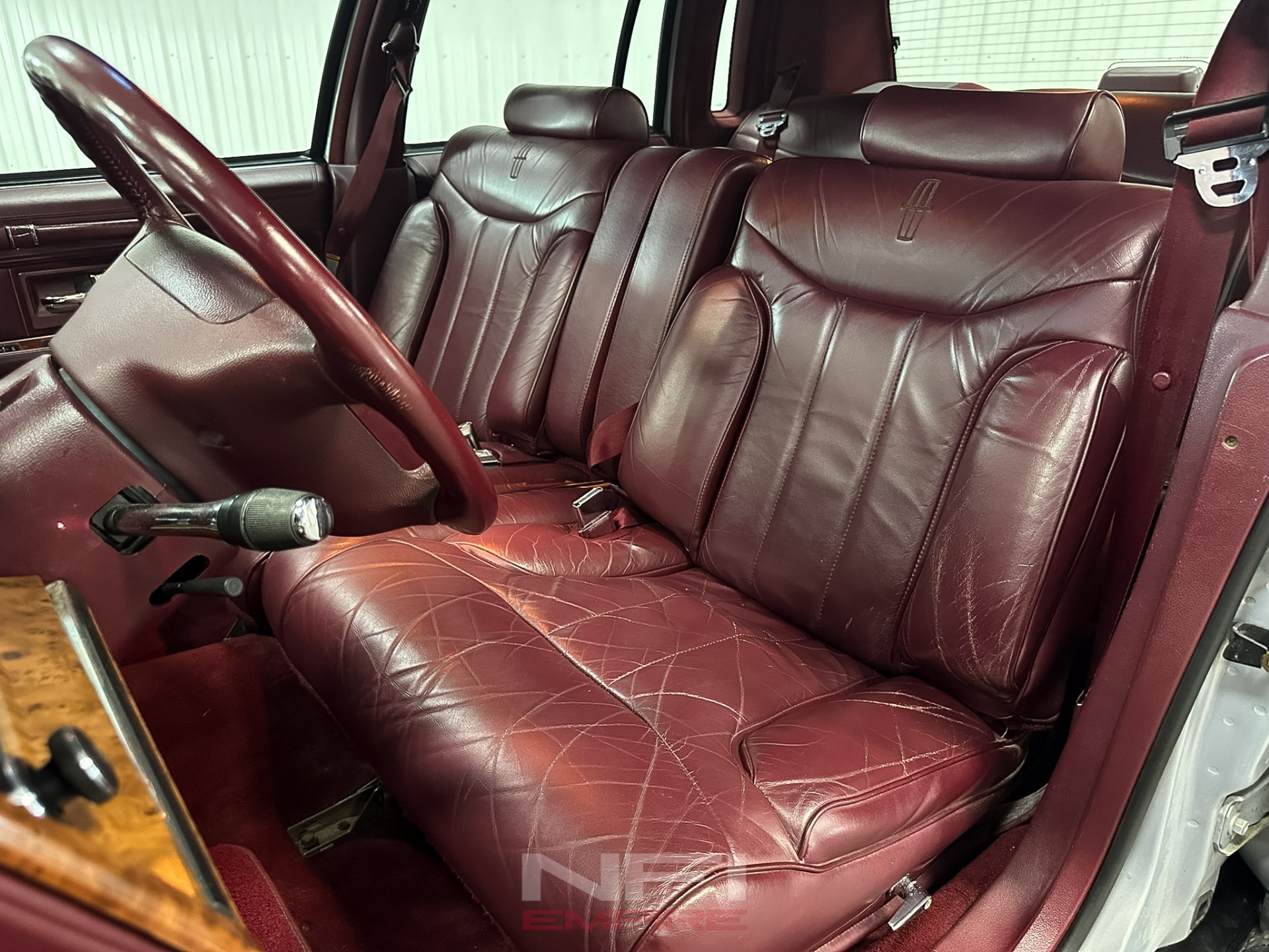 1994 Lincoln Town Car 24