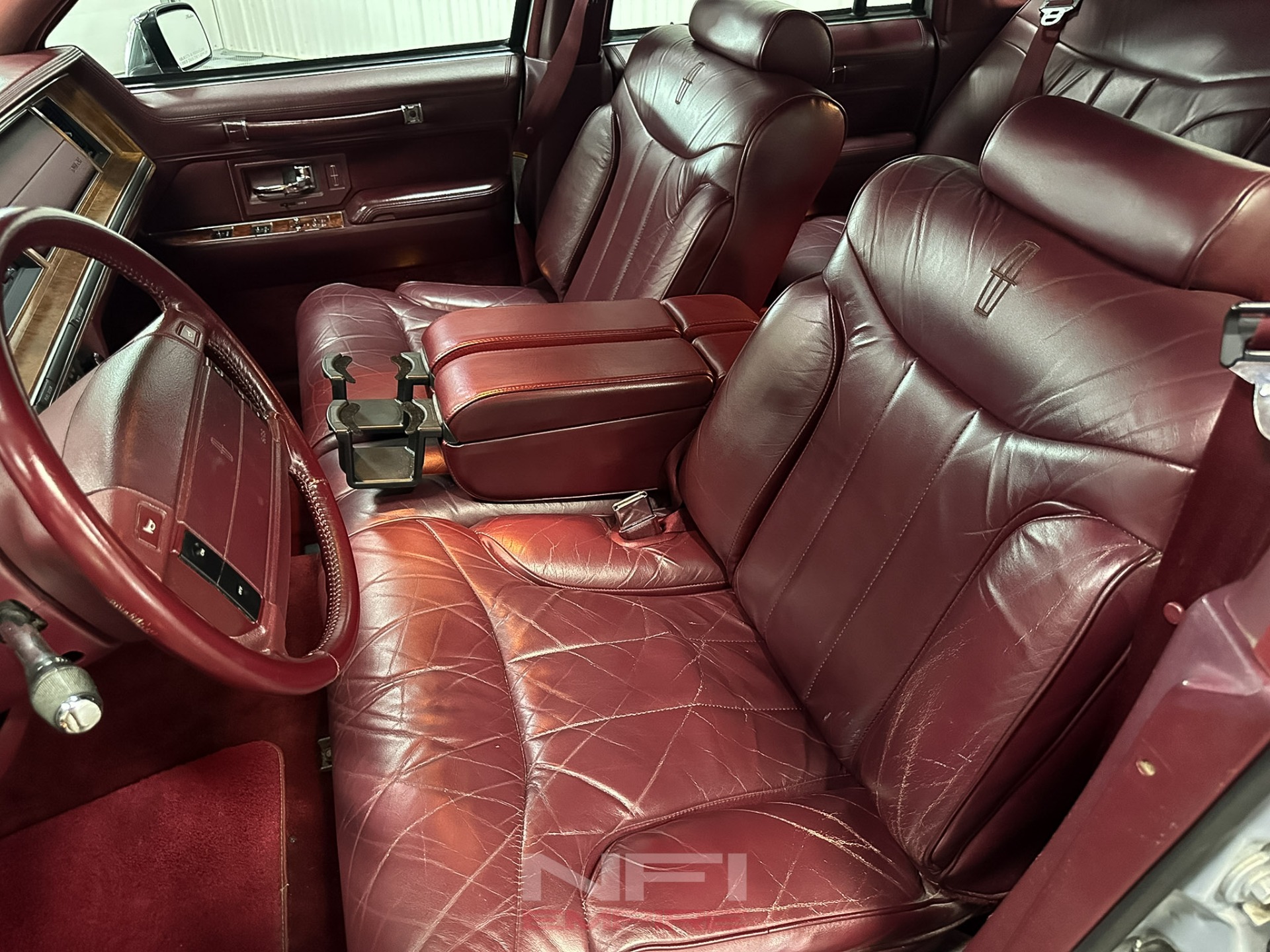 1994 Lincoln Town Car 30