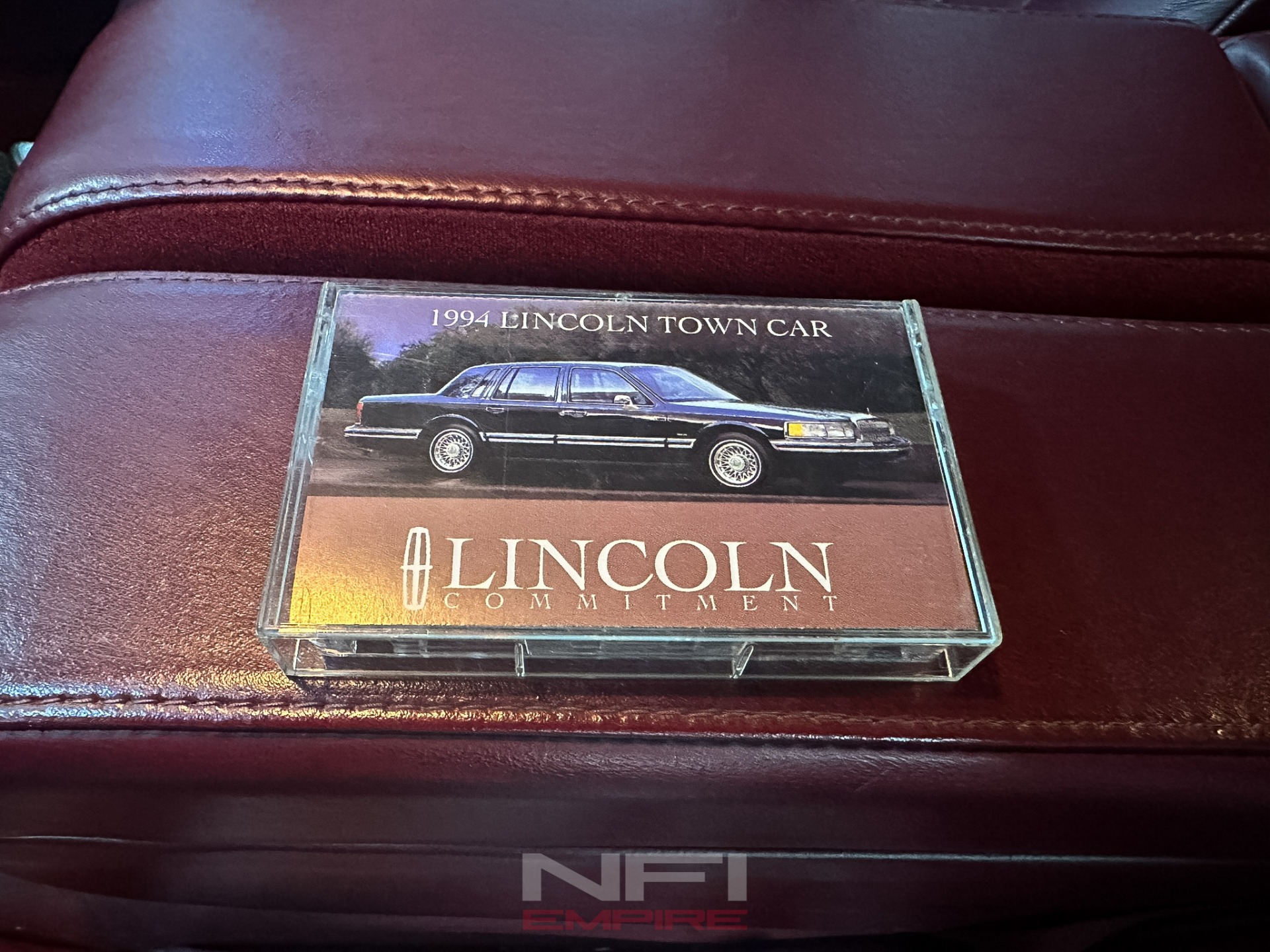 1994 Lincoln Town Car 31