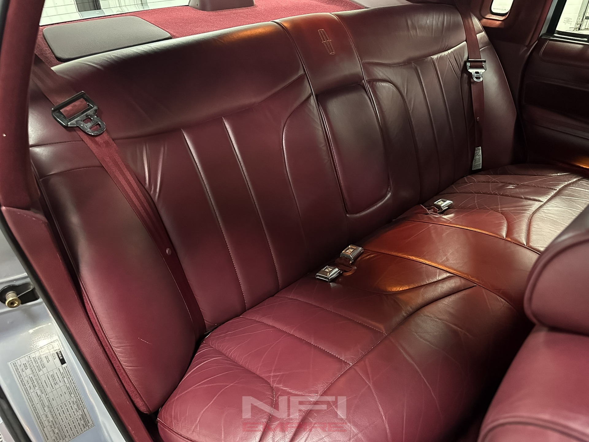 1994 Lincoln Town Car 39