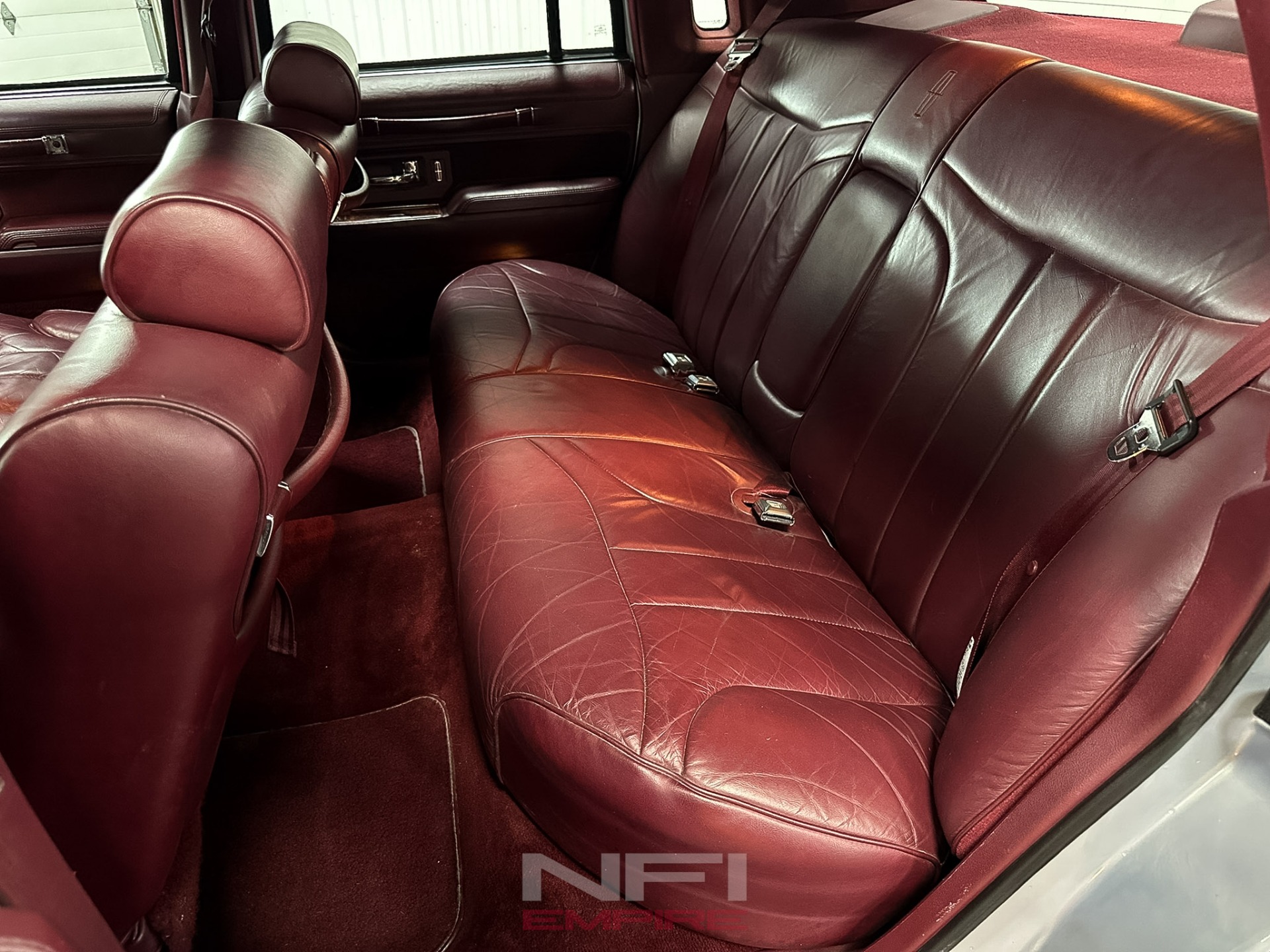 1994 Lincoln Town Car 41