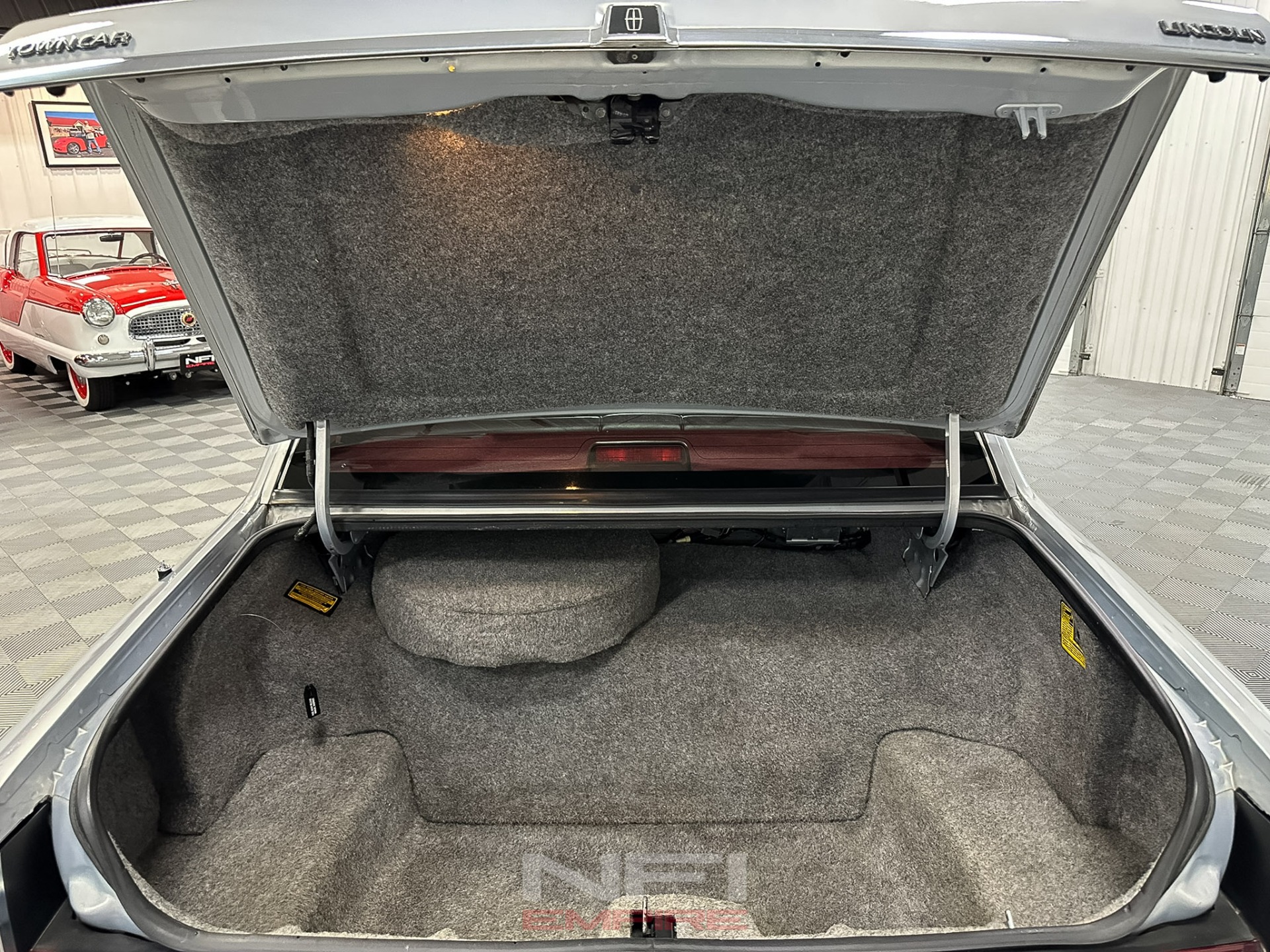 1994 Lincoln Town Car 43