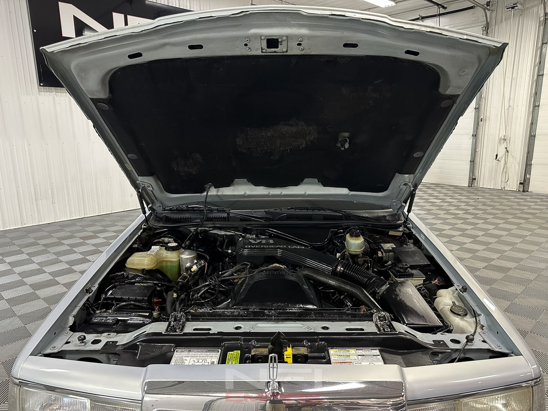 1994 Lincoln Town Car 45