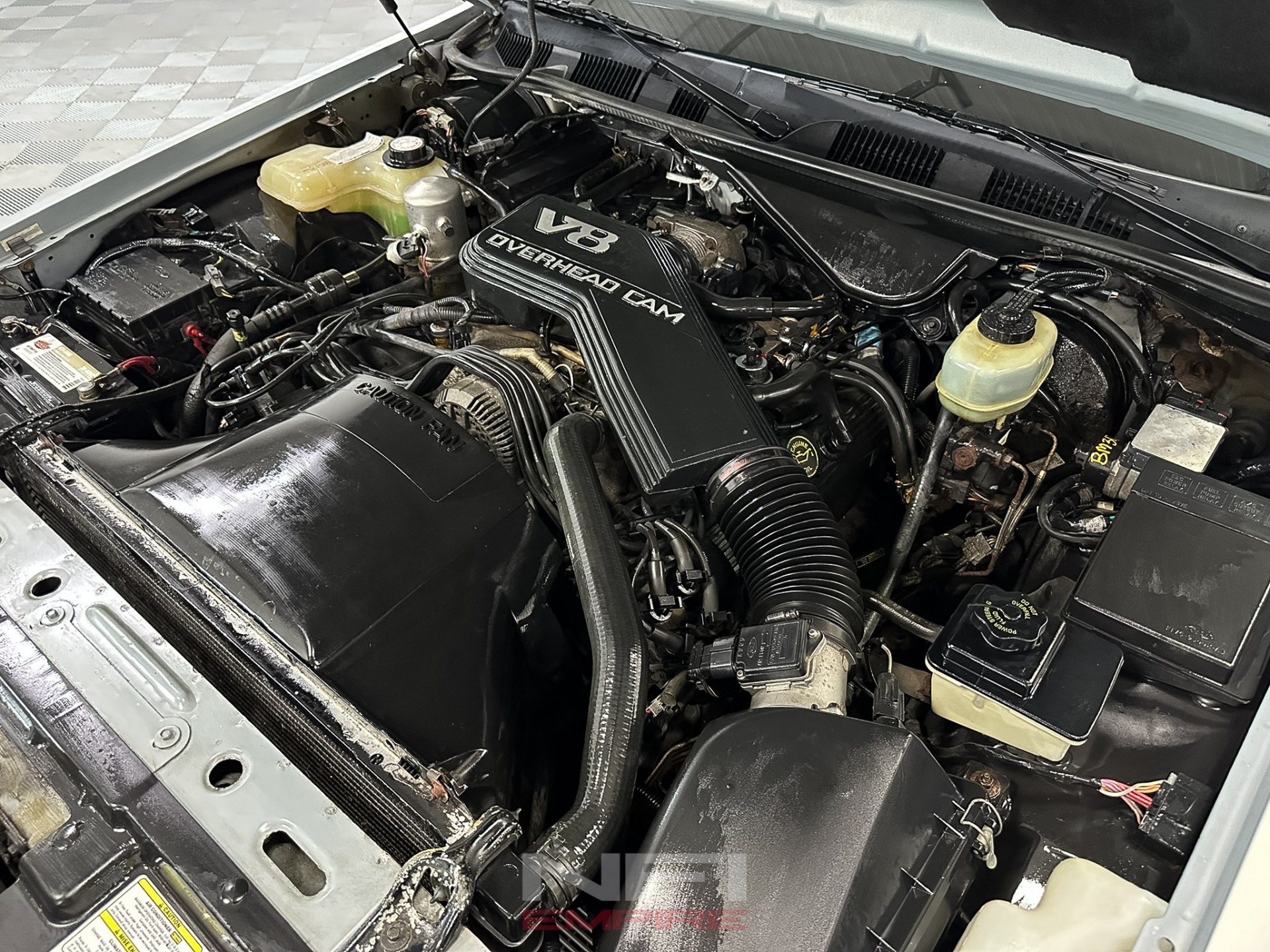 1994 Lincoln Town Car 46