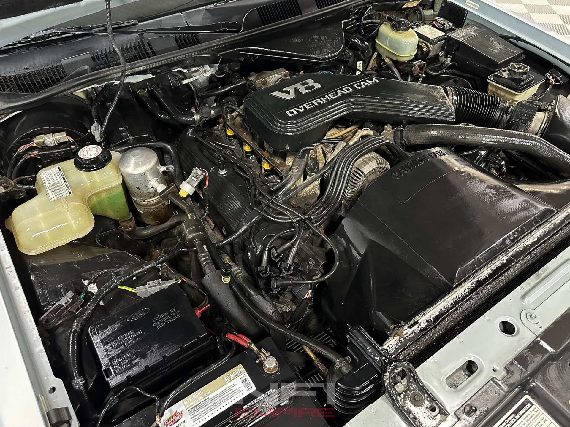 1994 Lincoln Town Car 48