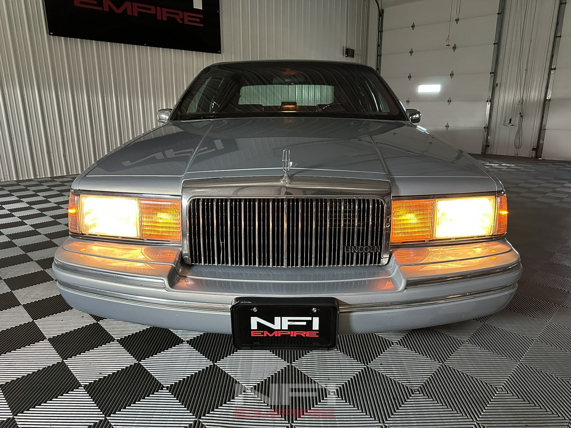 1994 Lincoln Town Car 49