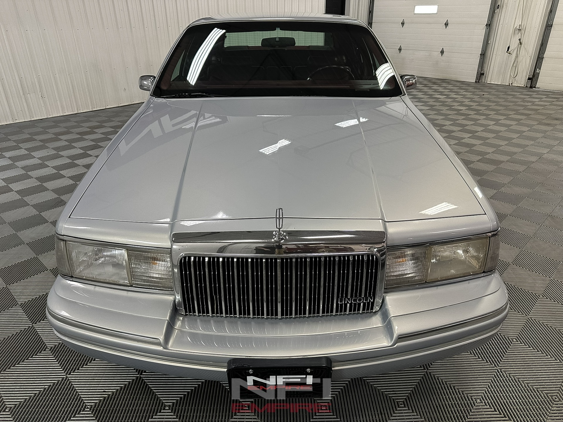 1994 Lincoln Town Car 4