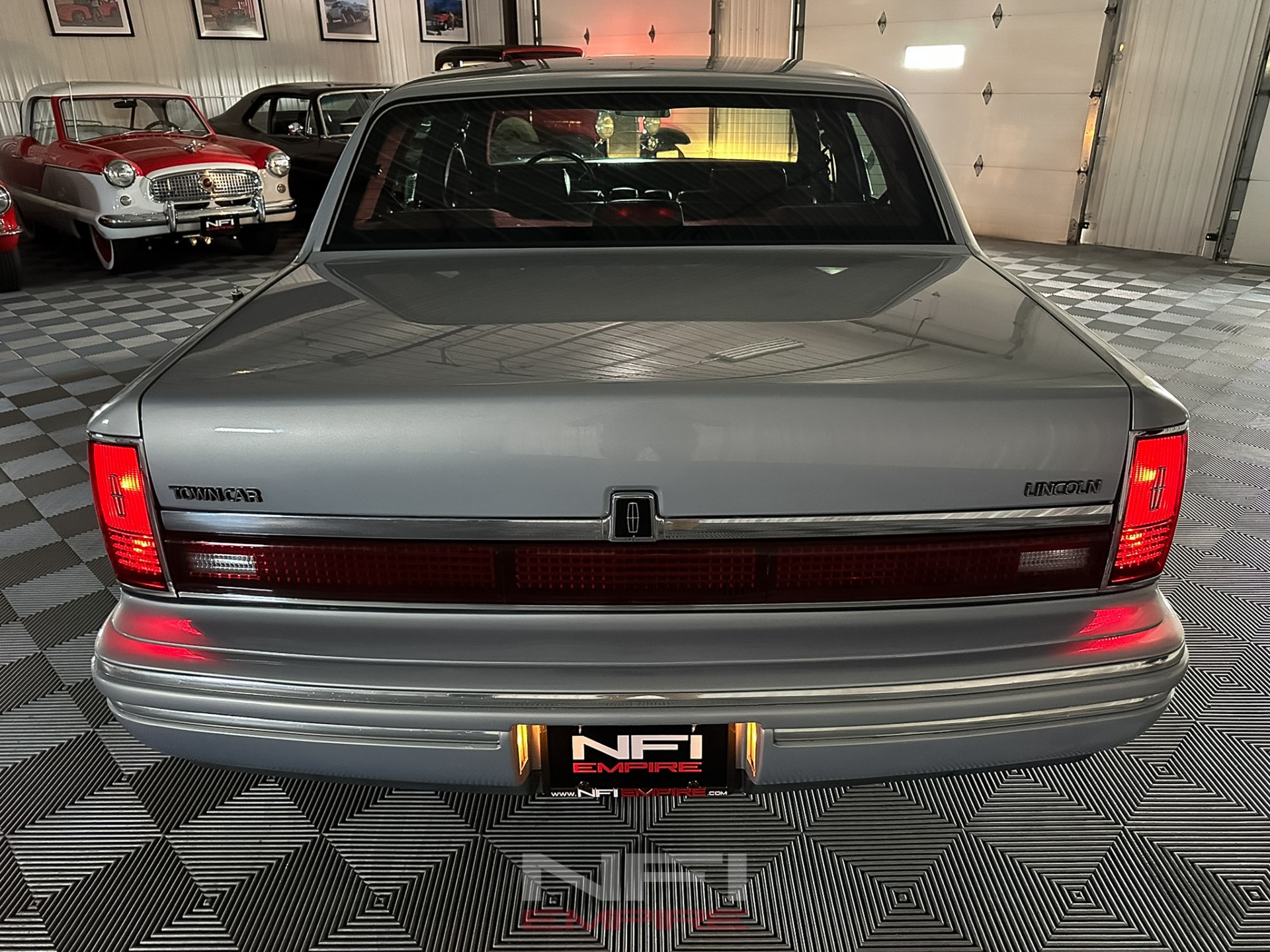1994 Lincoln Town Car 50