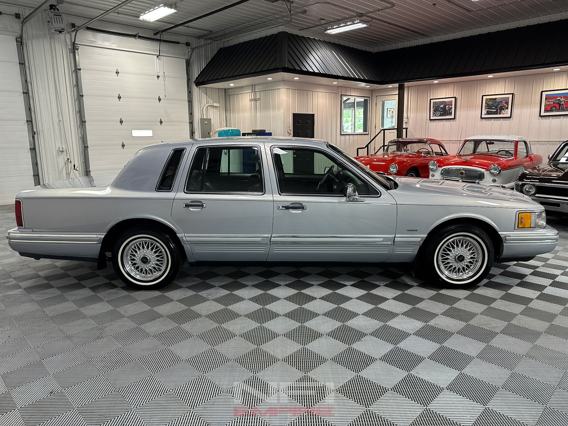 1994 Lincoln Town Car 7