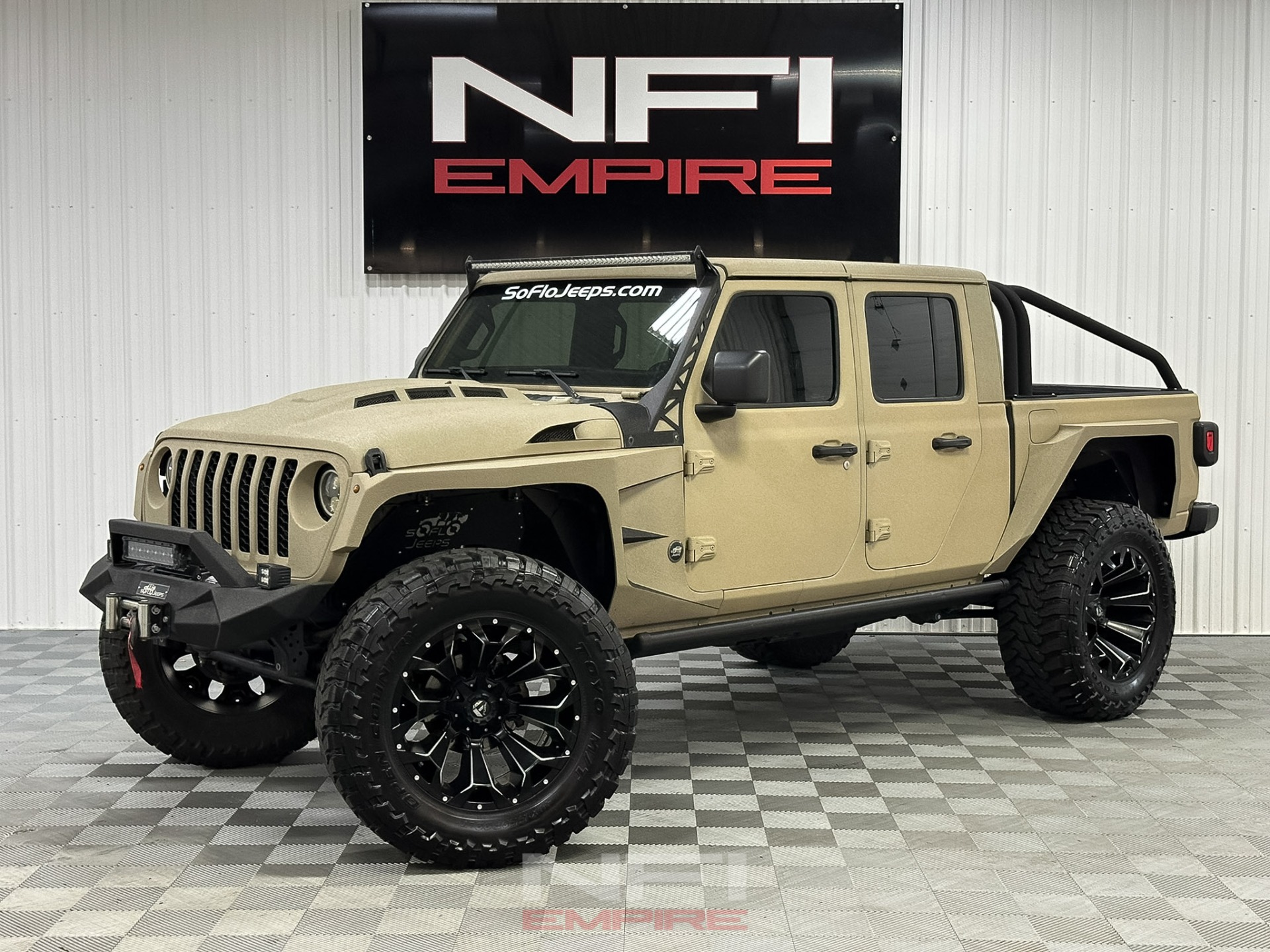 2022 Jeep Gladiator 1