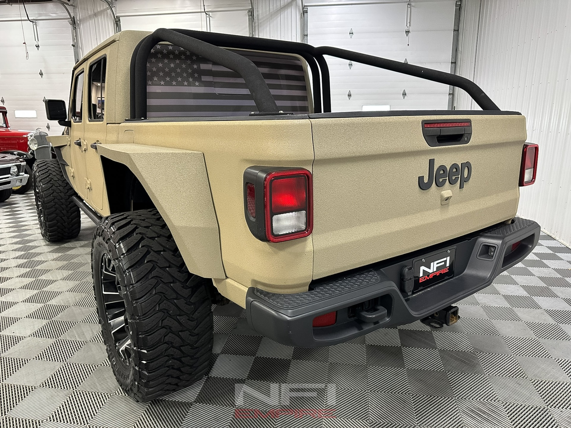 2022 Jeep Gladiator 10