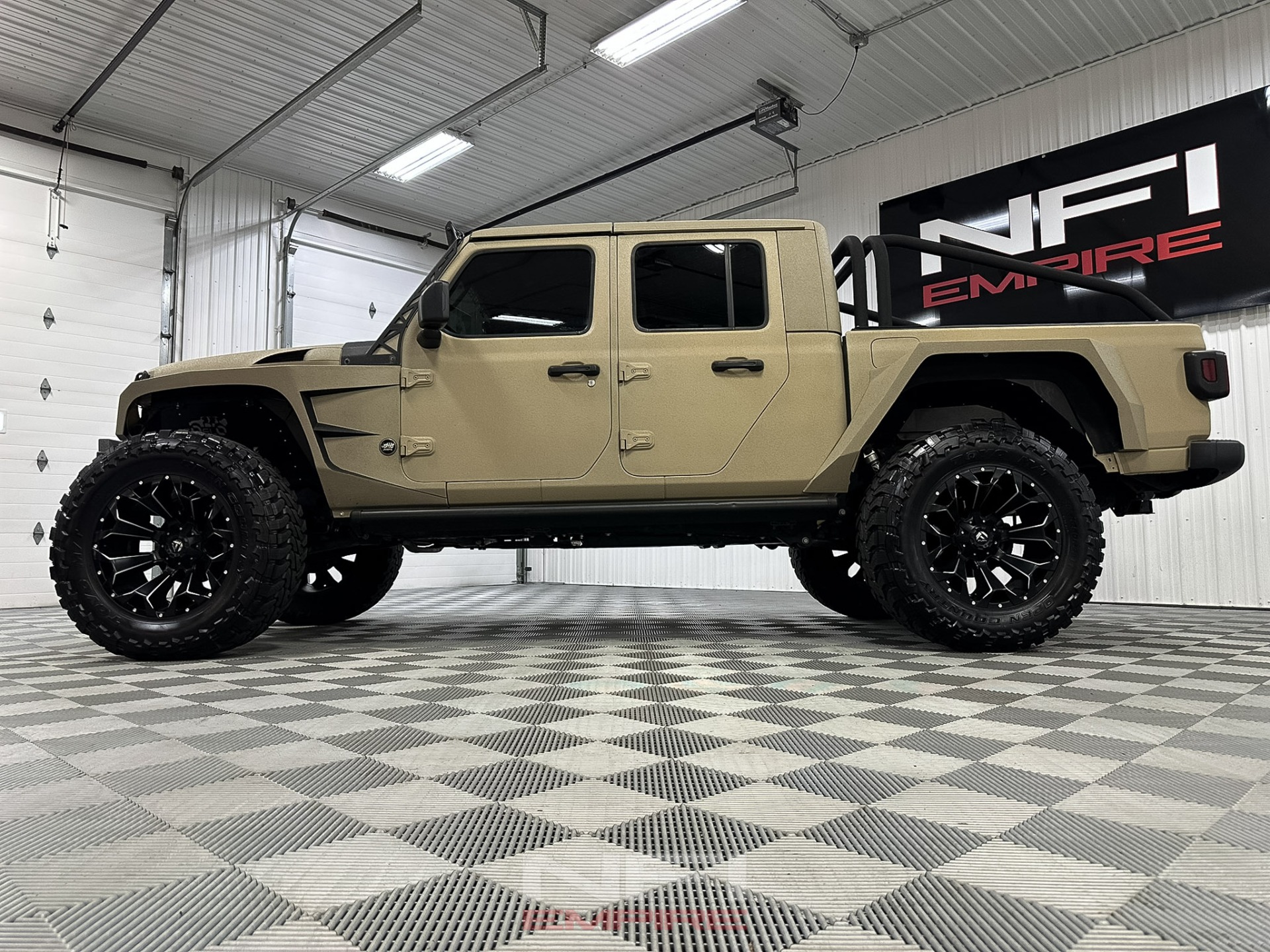 2022 Jeep Gladiator 11