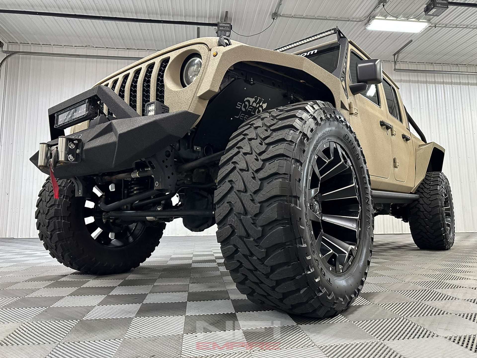 2022 Jeep Gladiator 13