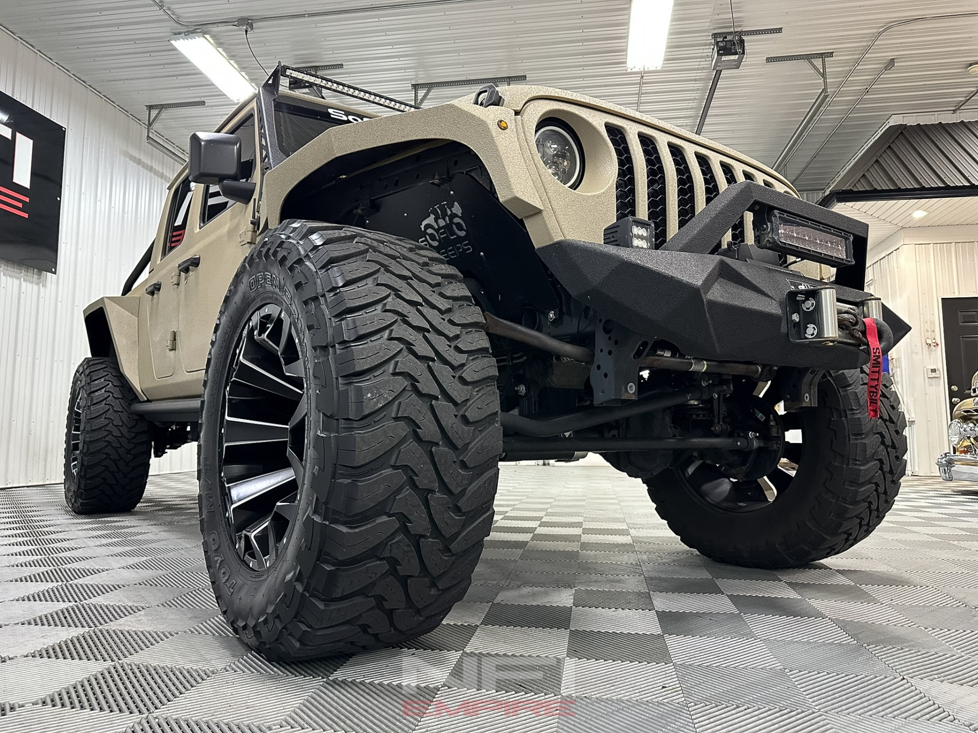2022 Jeep Gladiator 15