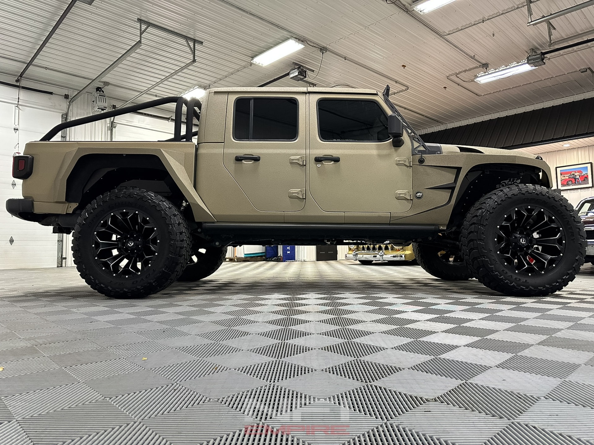 2022 Jeep Gladiator 17