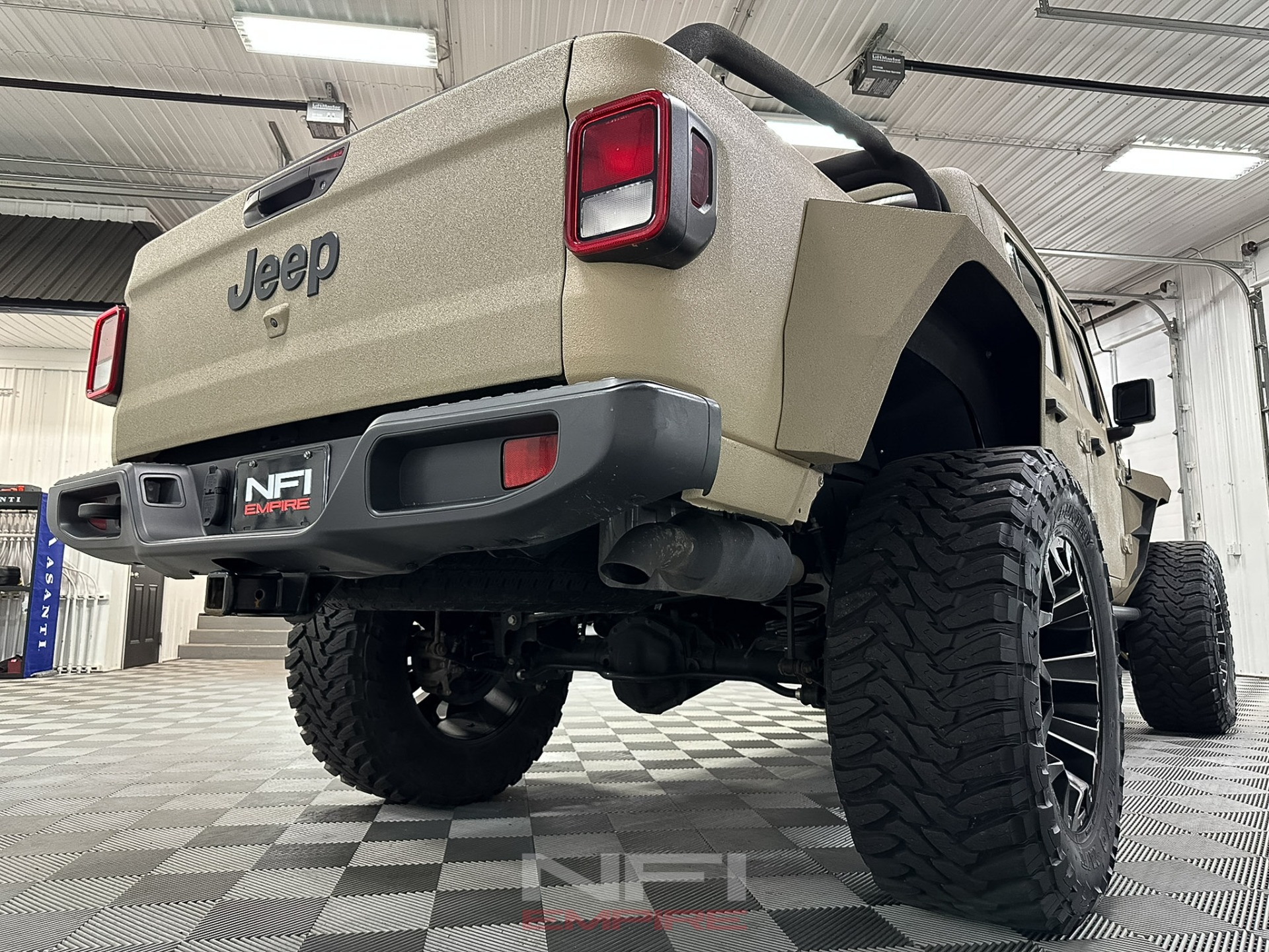 2022 Jeep Gladiator 19
