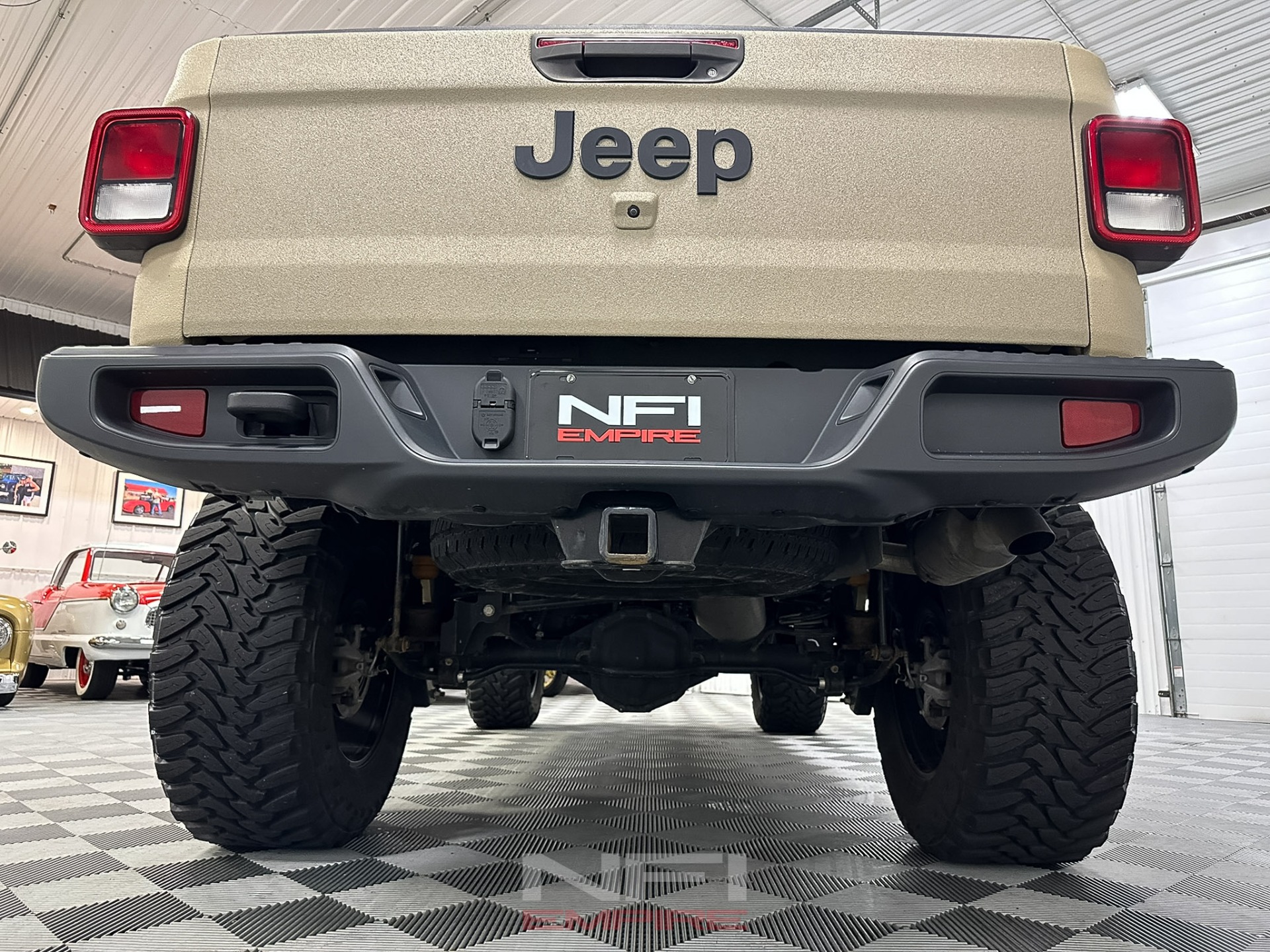 2022 Jeep Gladiator 20