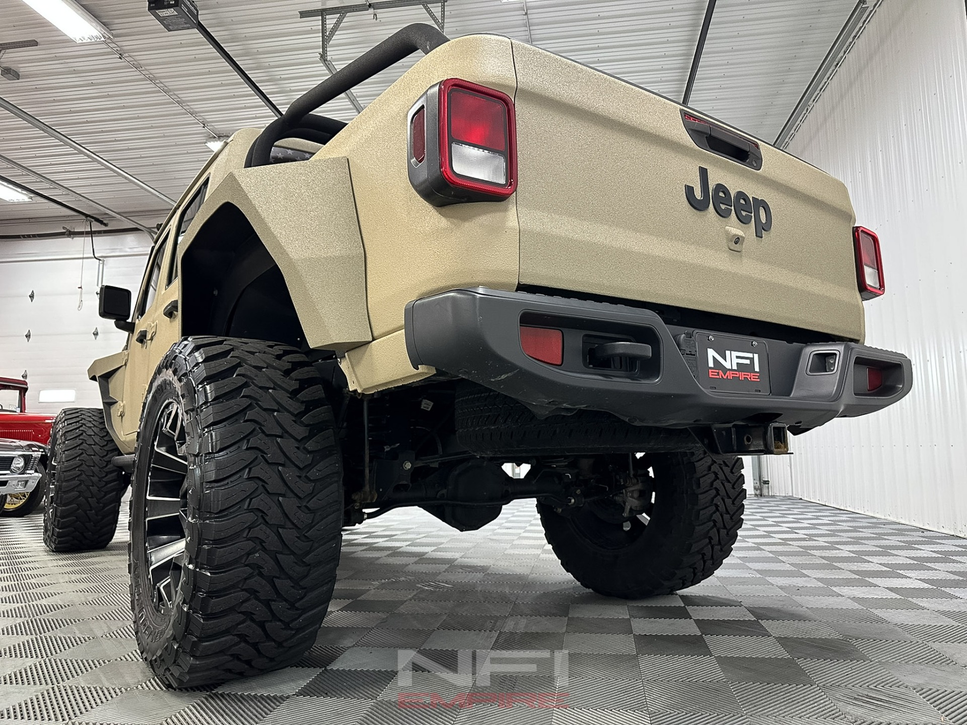 2022 Jeep Gladiator 21