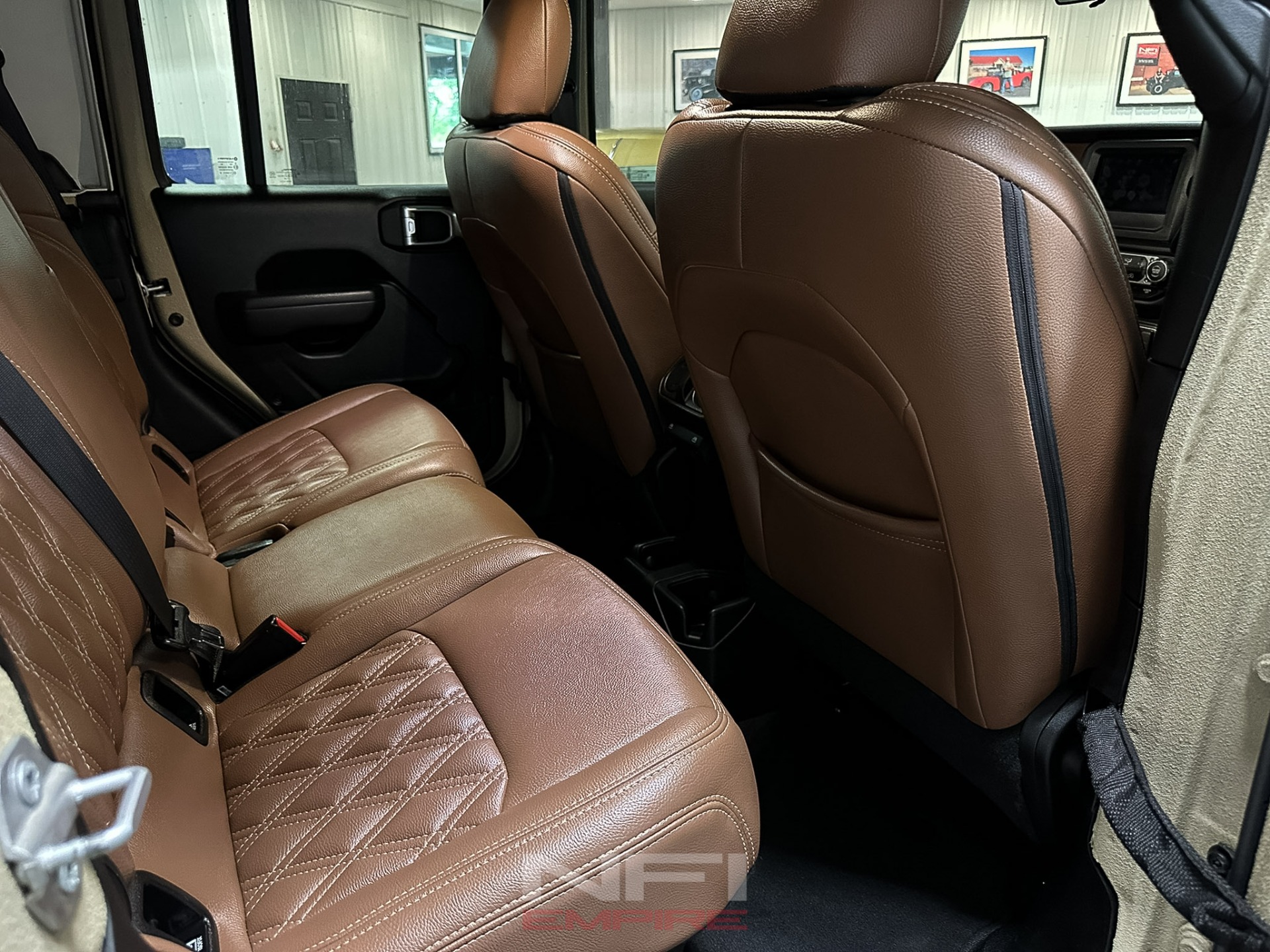 2022 Jeep Gladiator 35