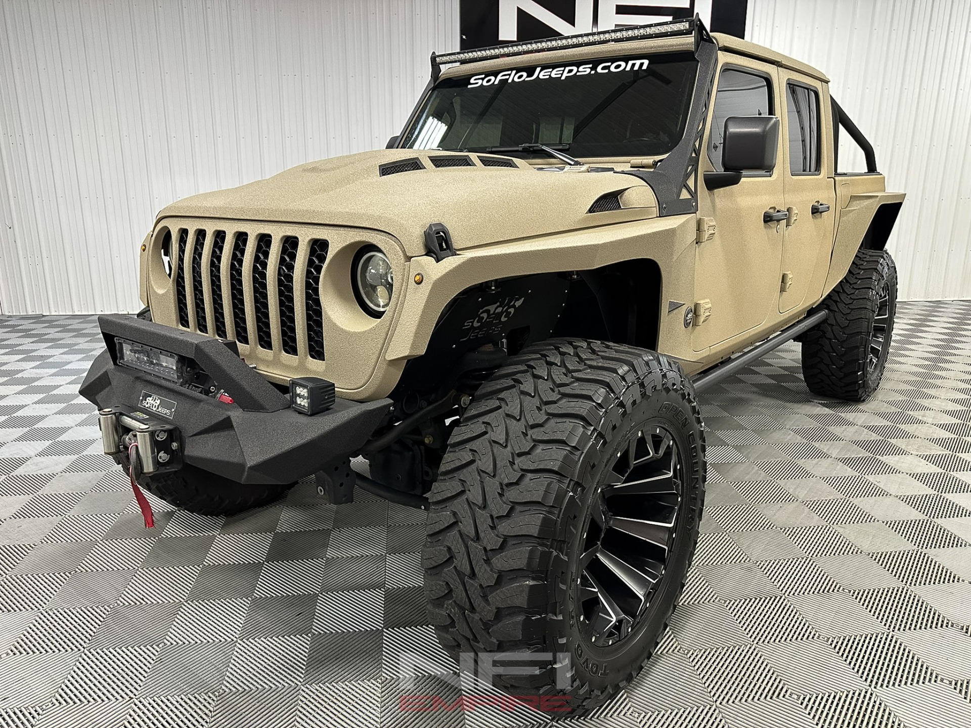 2022 Jeep Gladiator 3