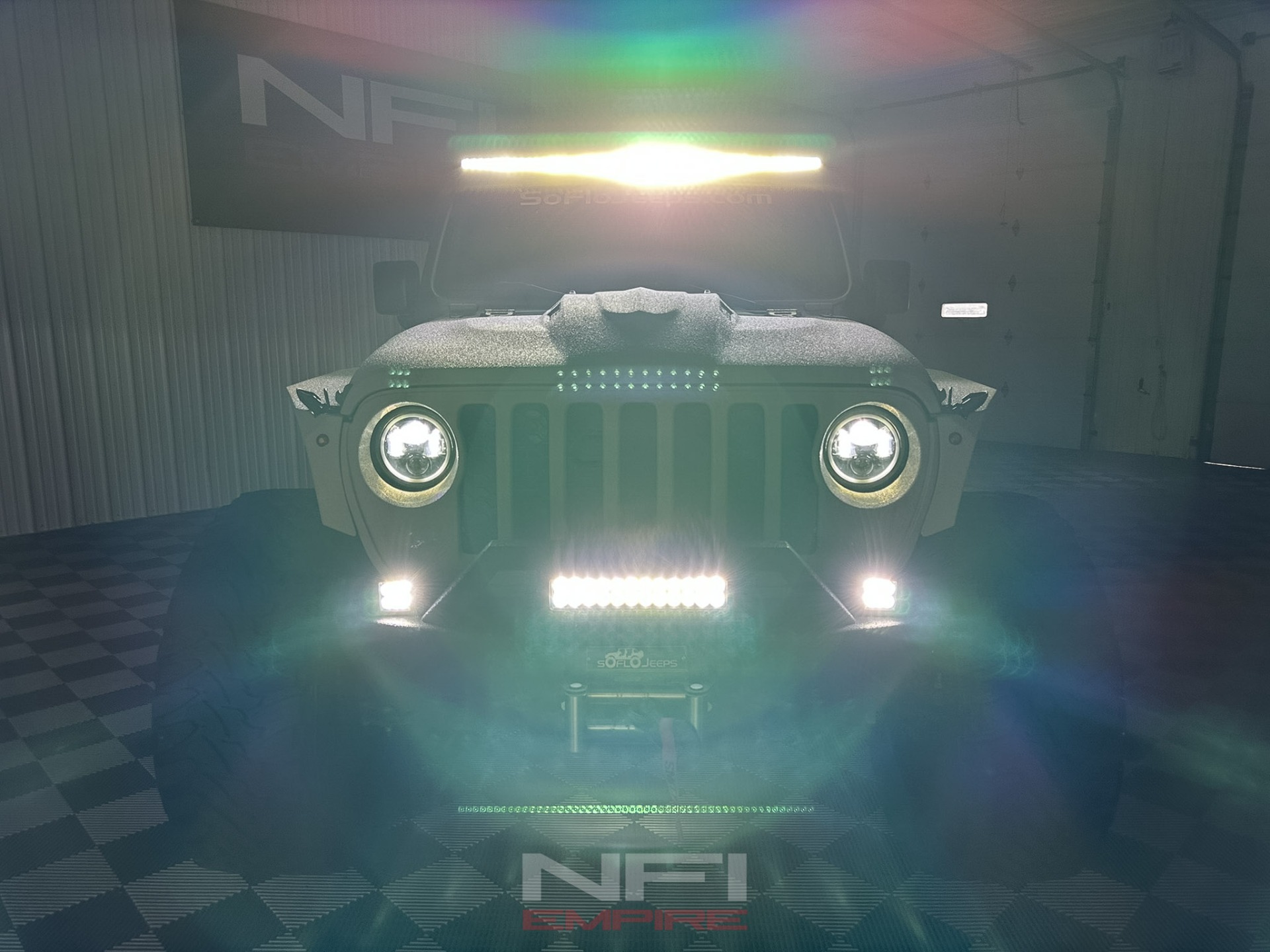 2022 Jeep Gladiator 46