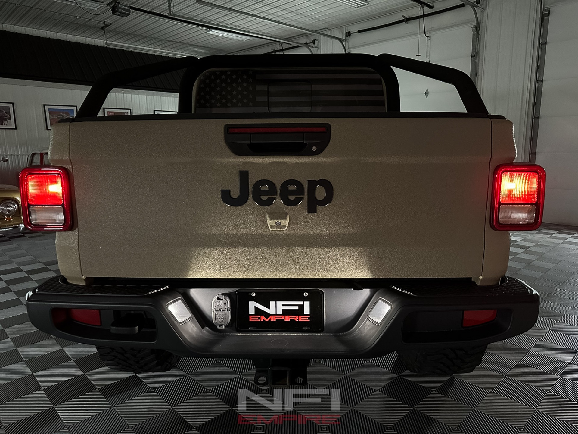 2022 Jeep Gladiator 47