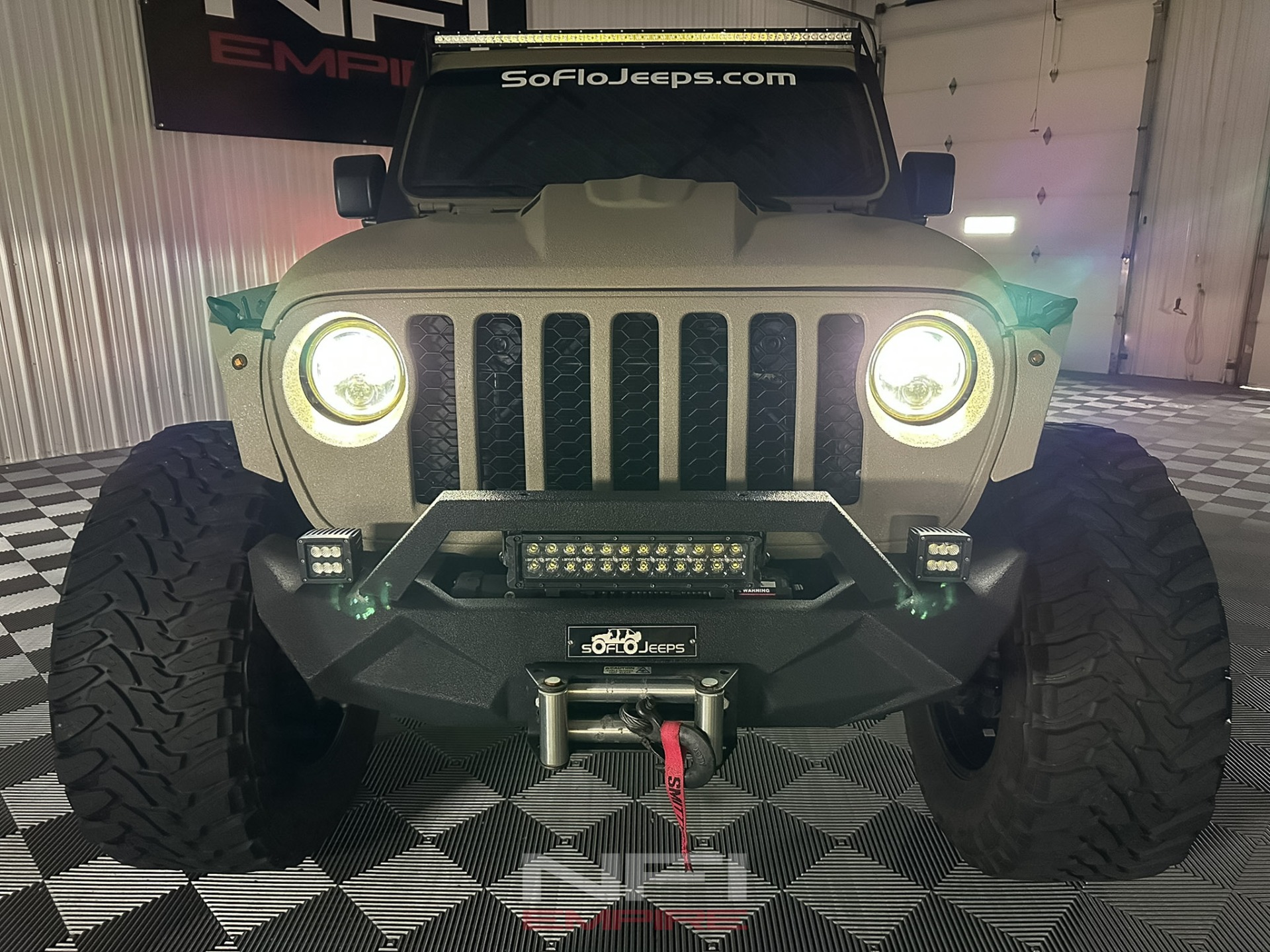 2022 Jeep Gladiator 48