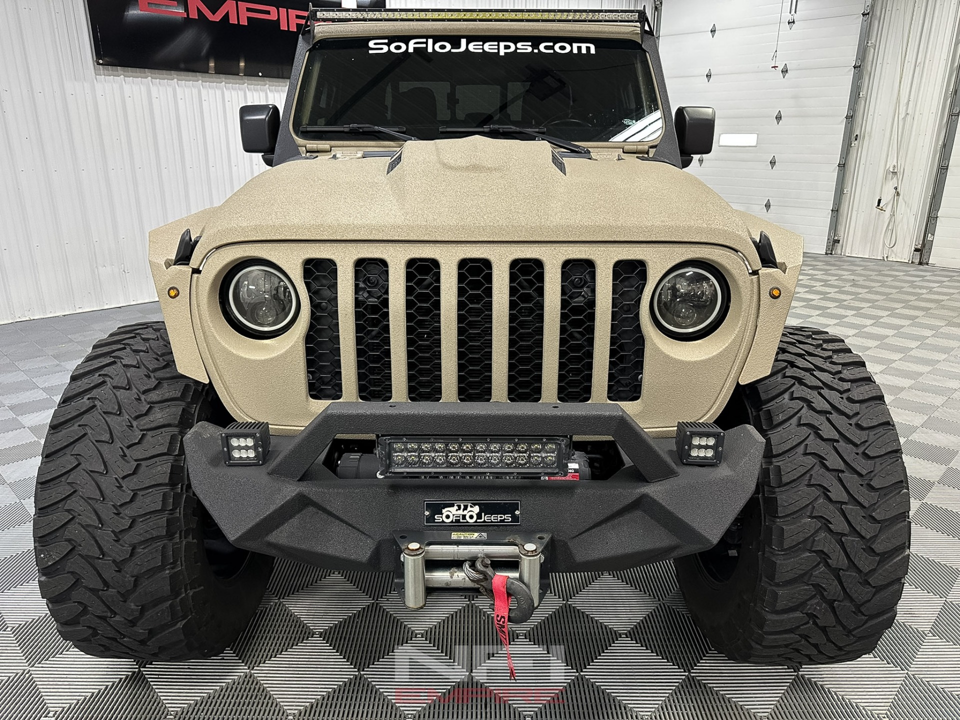 2022 Jeep Gladiator 4