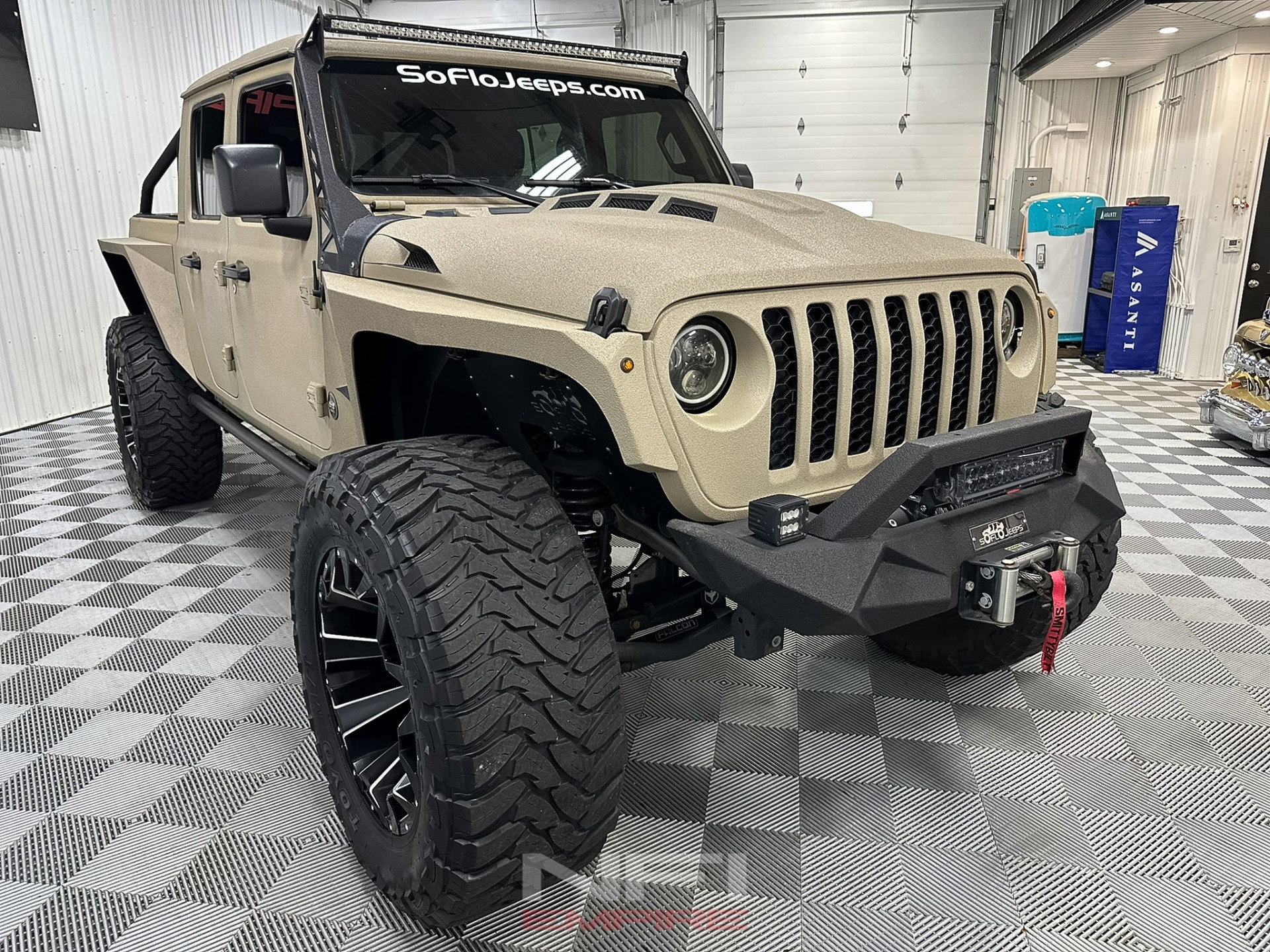 2022 Jeep Gladiator 5
