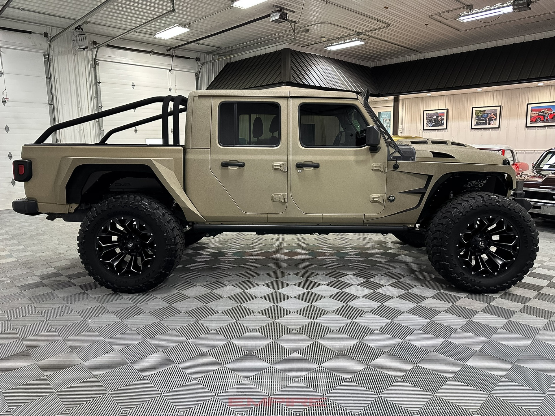 2022 Jeep Gladiator 7