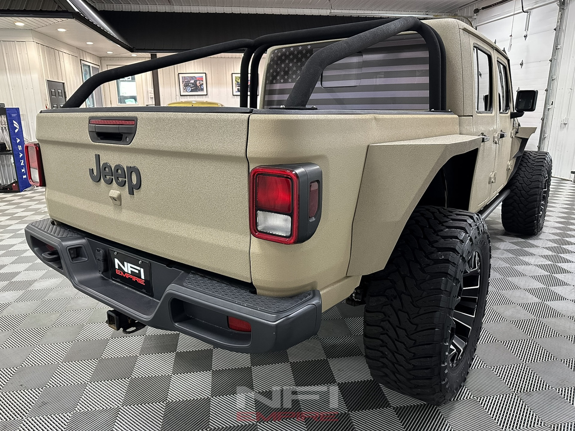 2022 Jeep Gladiator 8