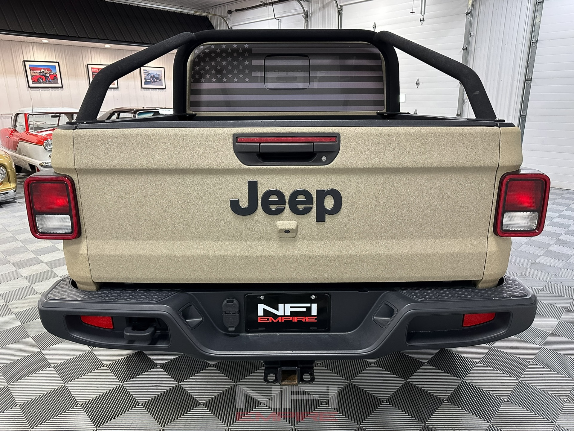 2022 Jeep Gladiator 9