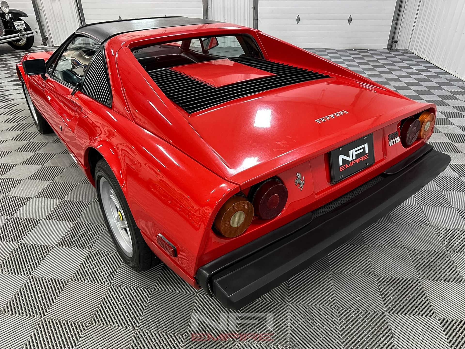 1981 Ferrari 308 GTSi Coupe 10