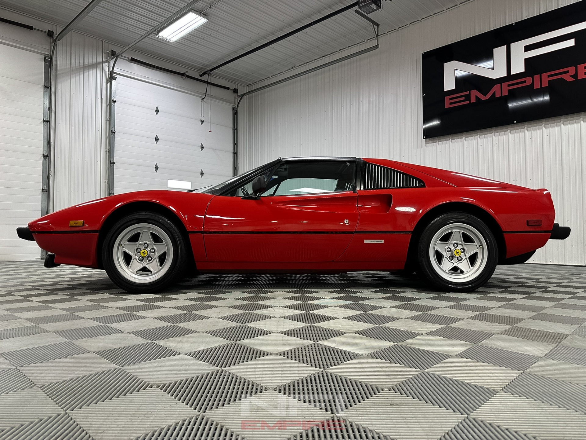 1981 Ferrari 308 GTSi Coupe 11