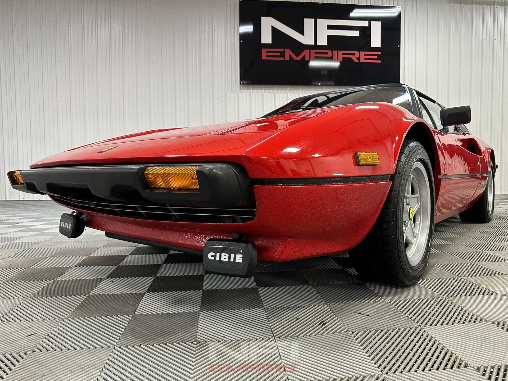 1981 Ferrari 308 GTSi Coupe 13