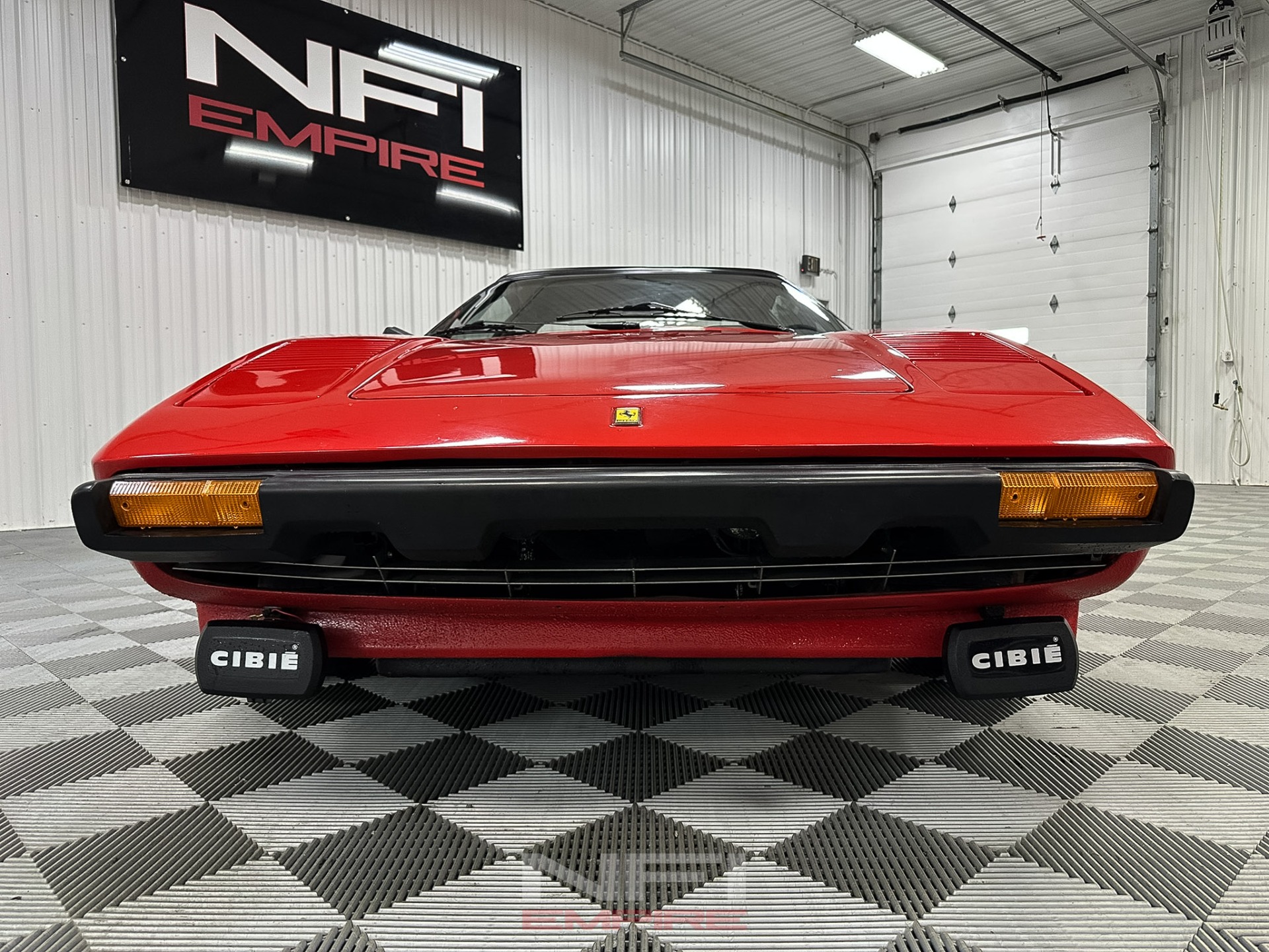 1981 Ferrari 308 GTSi Coupe 14