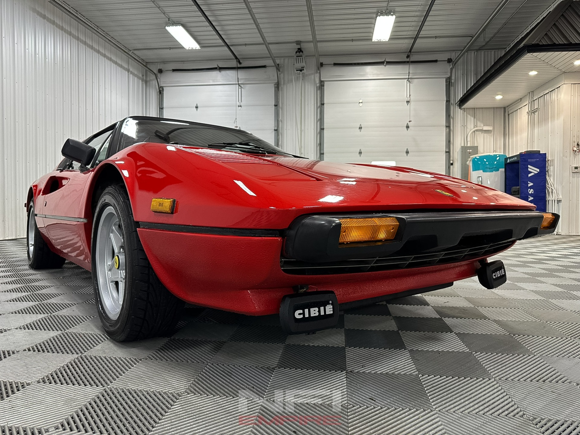 1981 Ferrari 308 GTSi Coupe 15
