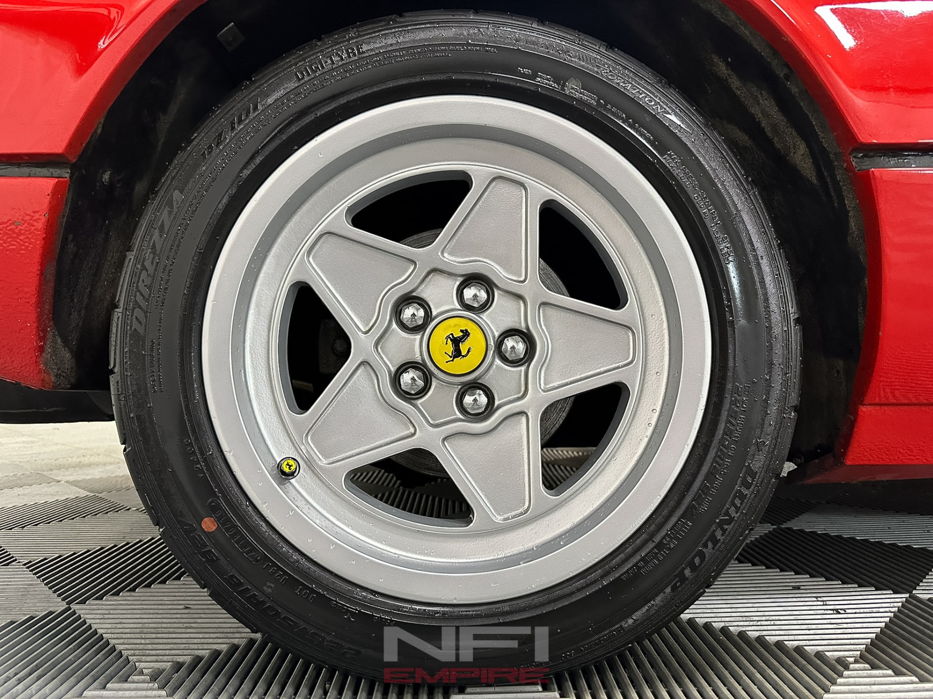 1981 Ferrari 308 GTSi Coupe 18