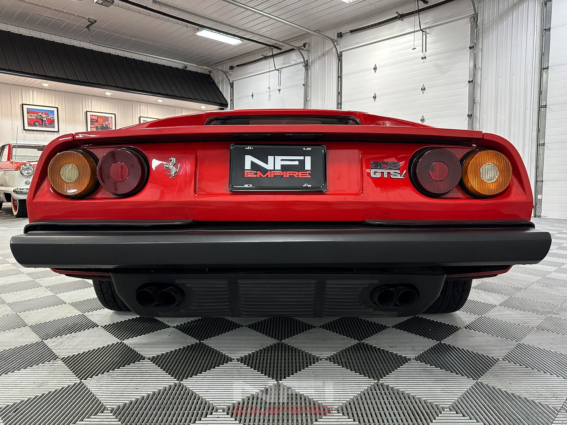 1981 Ferrari 308 GTSi Coupe 20