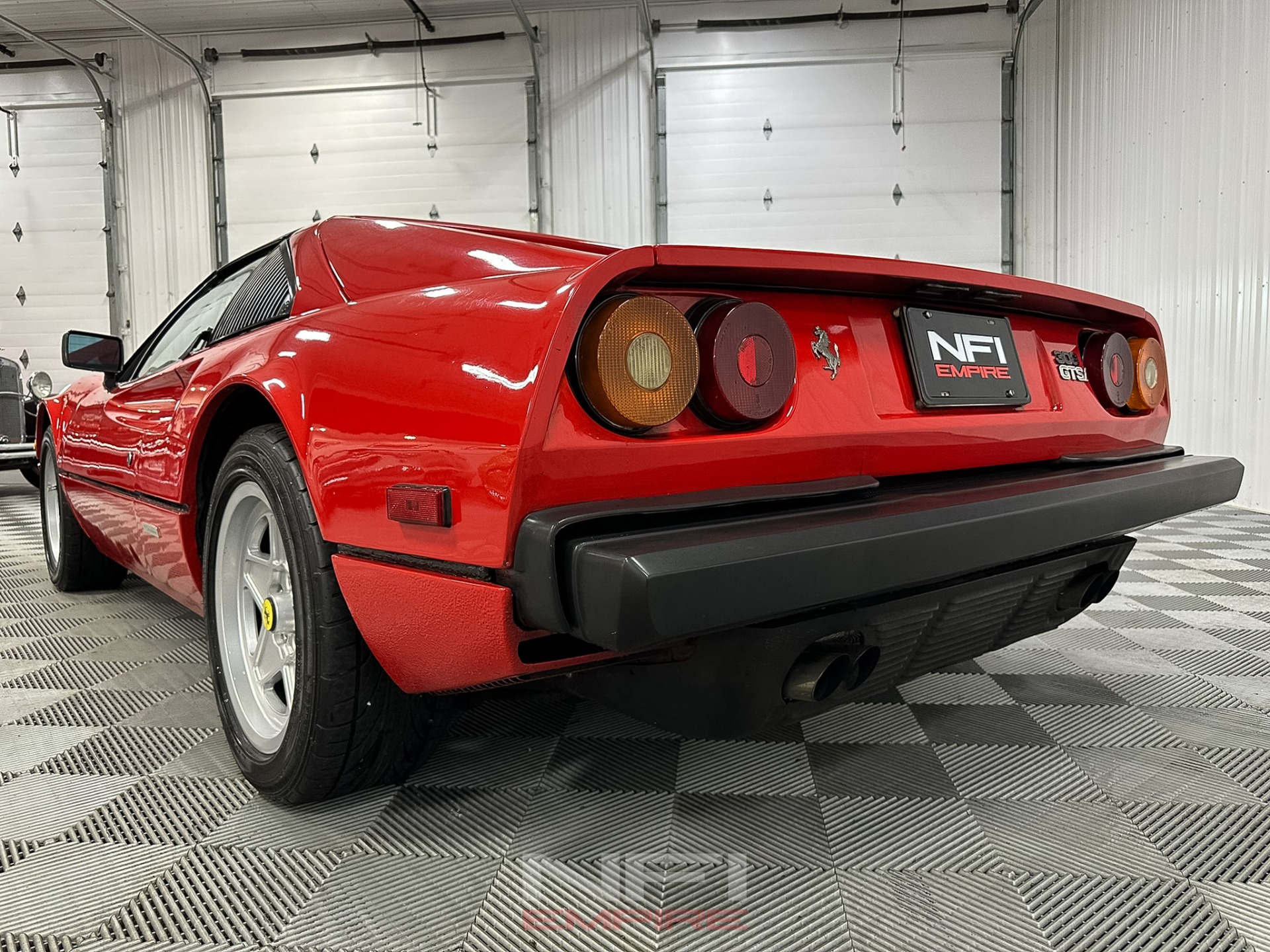 1981 Ferrari 308 GTSi Coupe 21