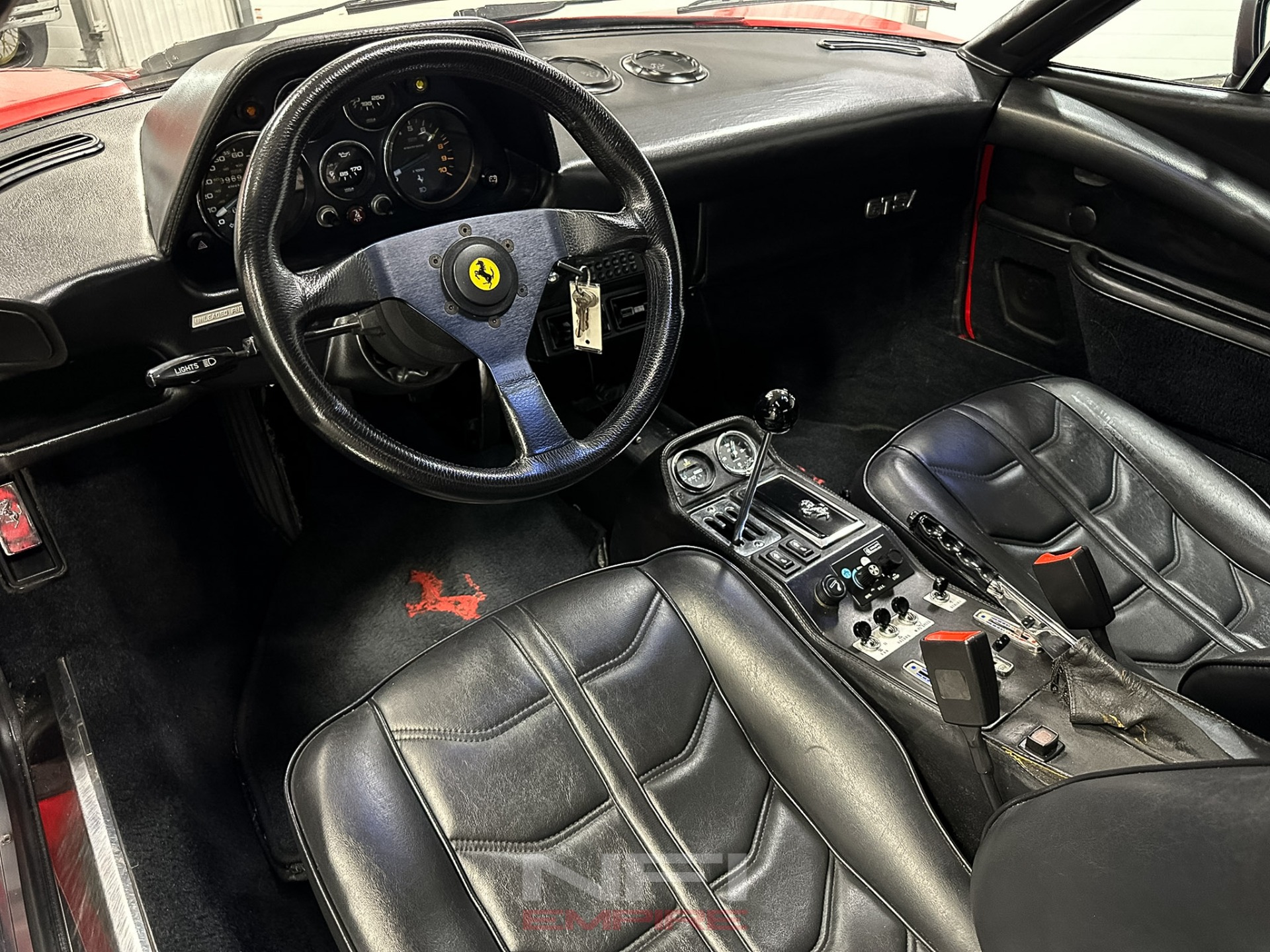 1981 Ferrari 308 GTSi Coupe 23