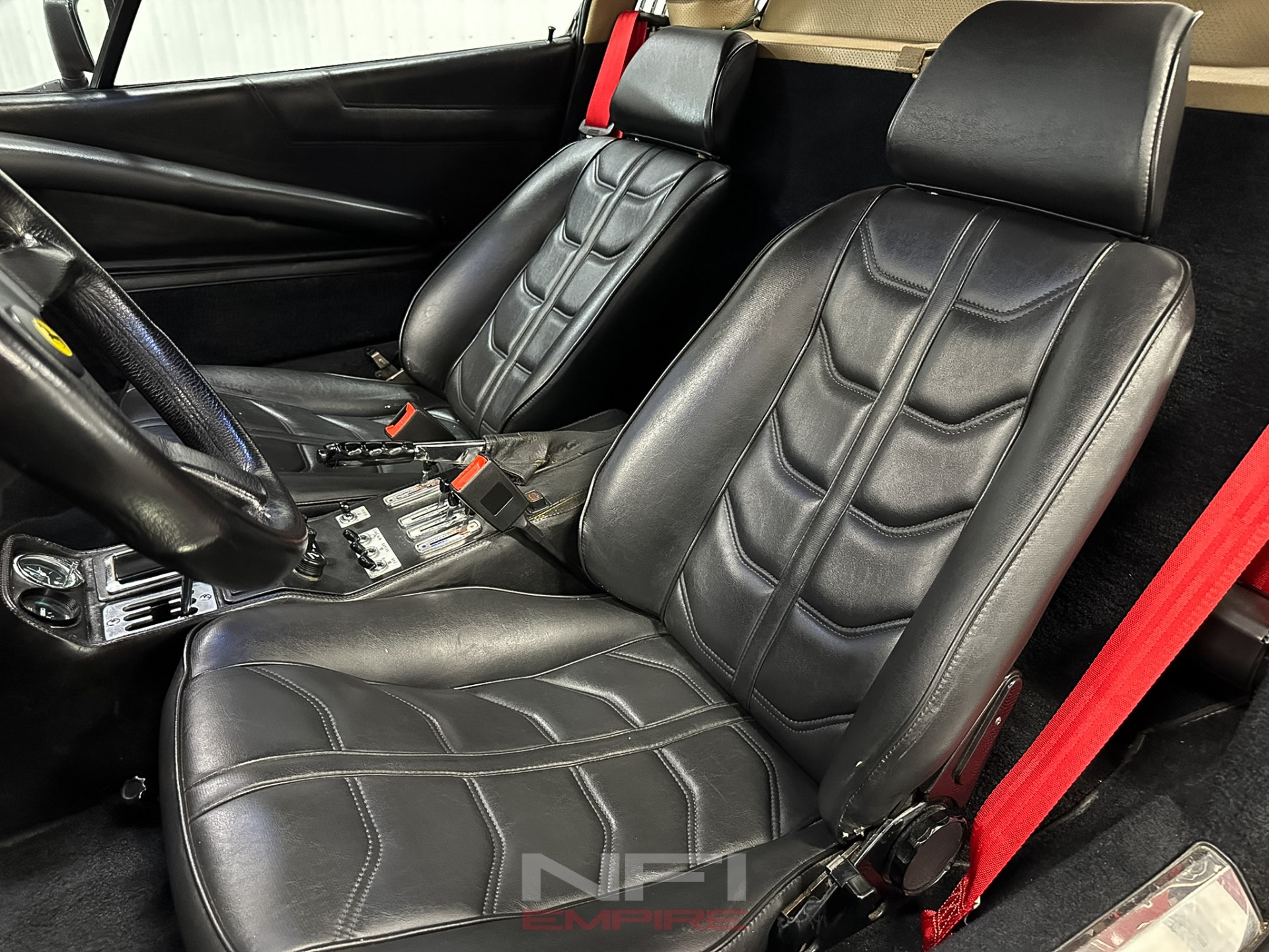 1981 Ferrari 308 GTSi Coupe 24