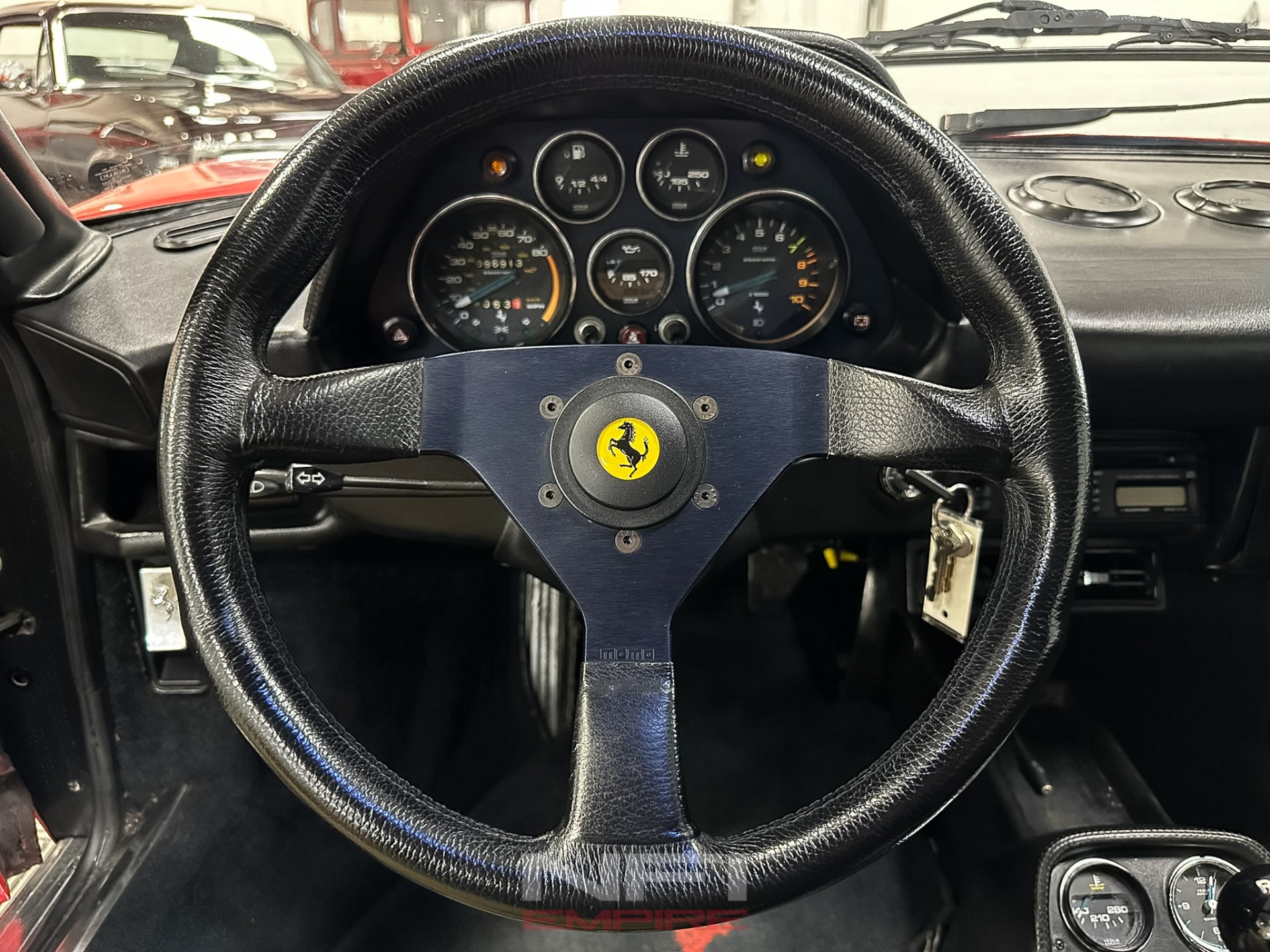 1981 Ferrari 308 GTSi Coupe 25