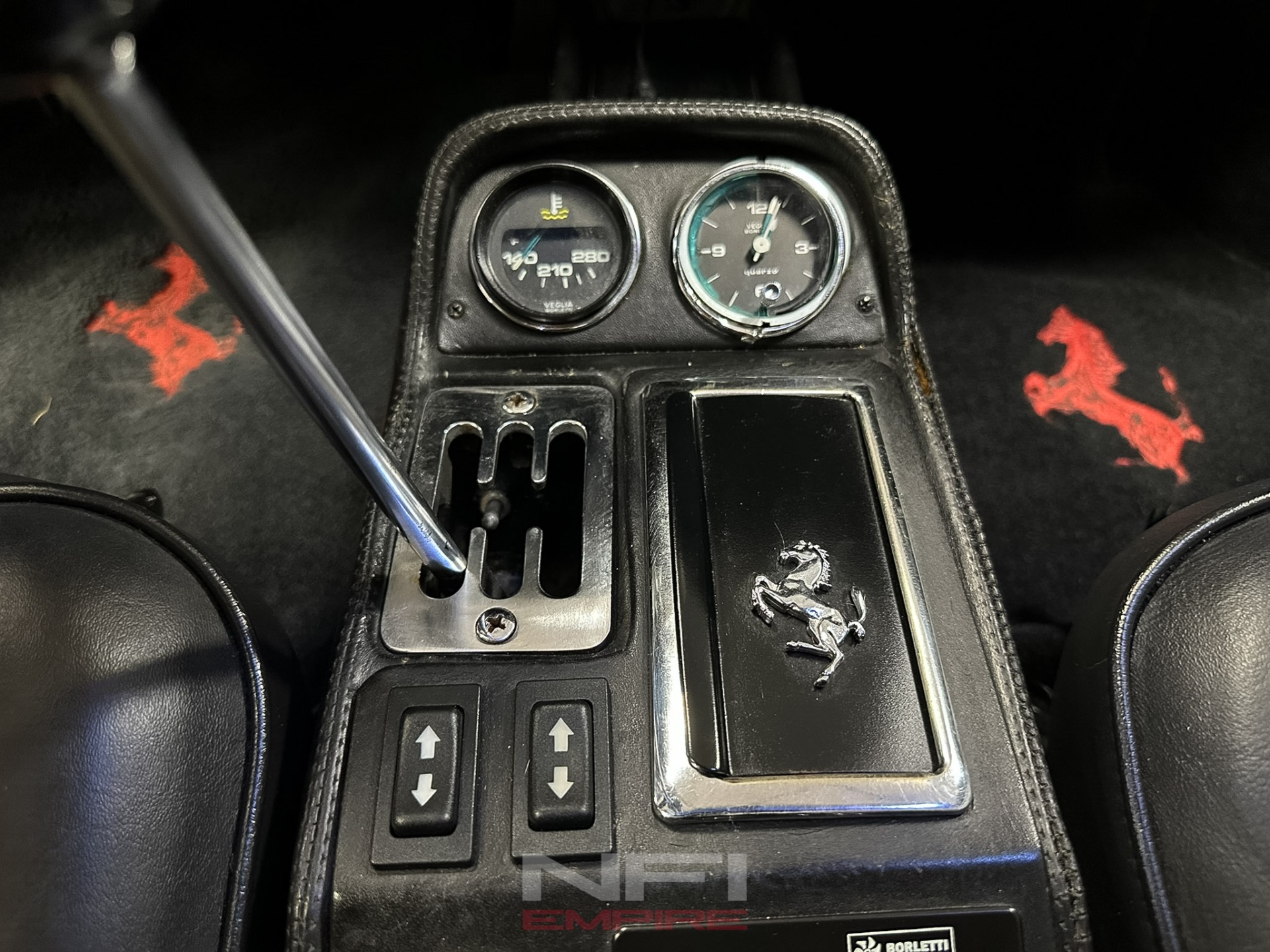 1981 Ferrari 308 GTSi Coupe 29