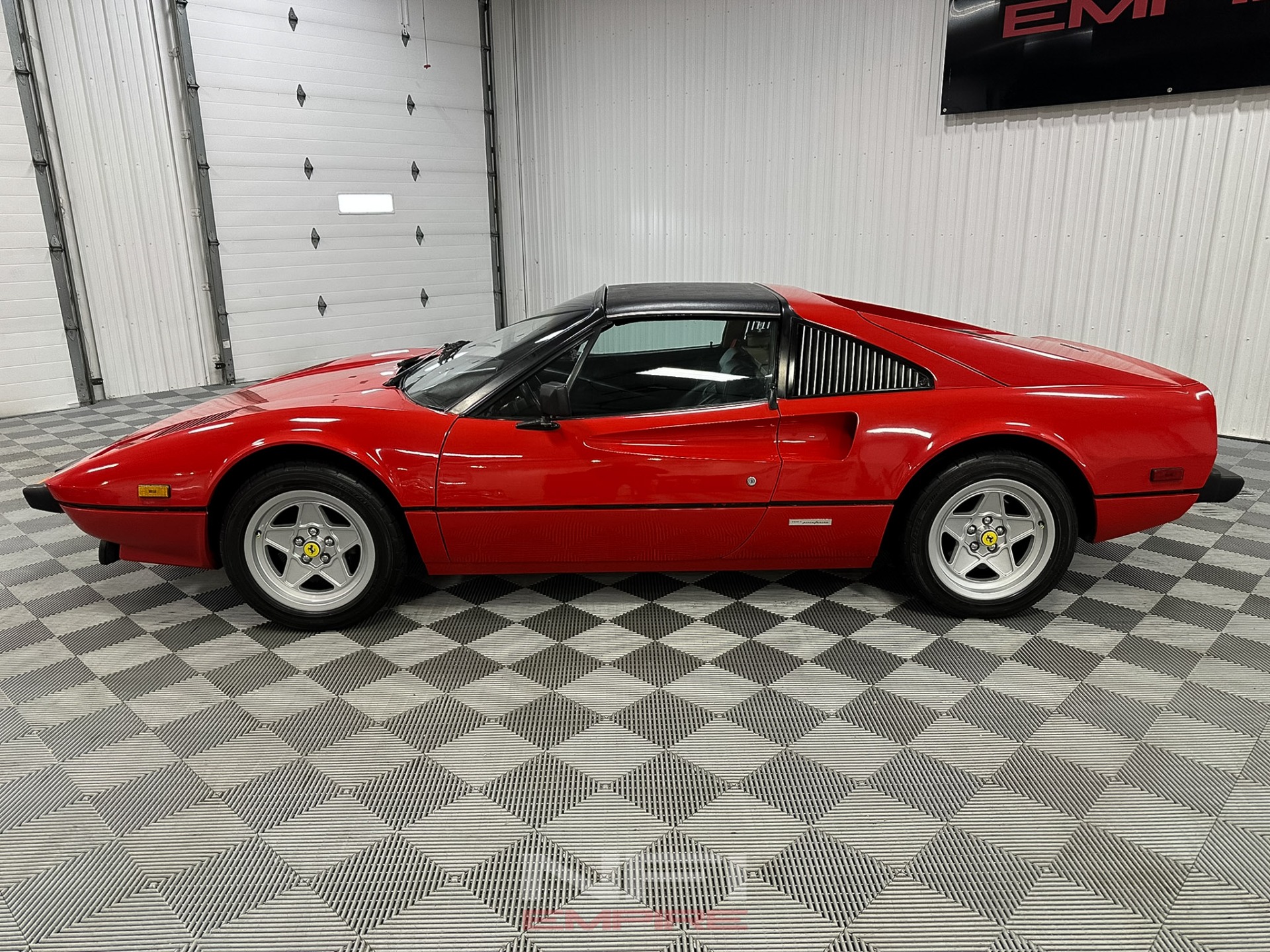1981 Ferrari 308 GTSi Coupe 2