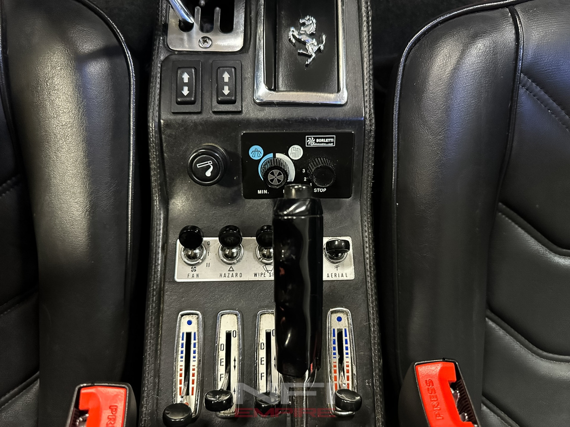 1981 Ferrari 308 GTSi Coupe 30