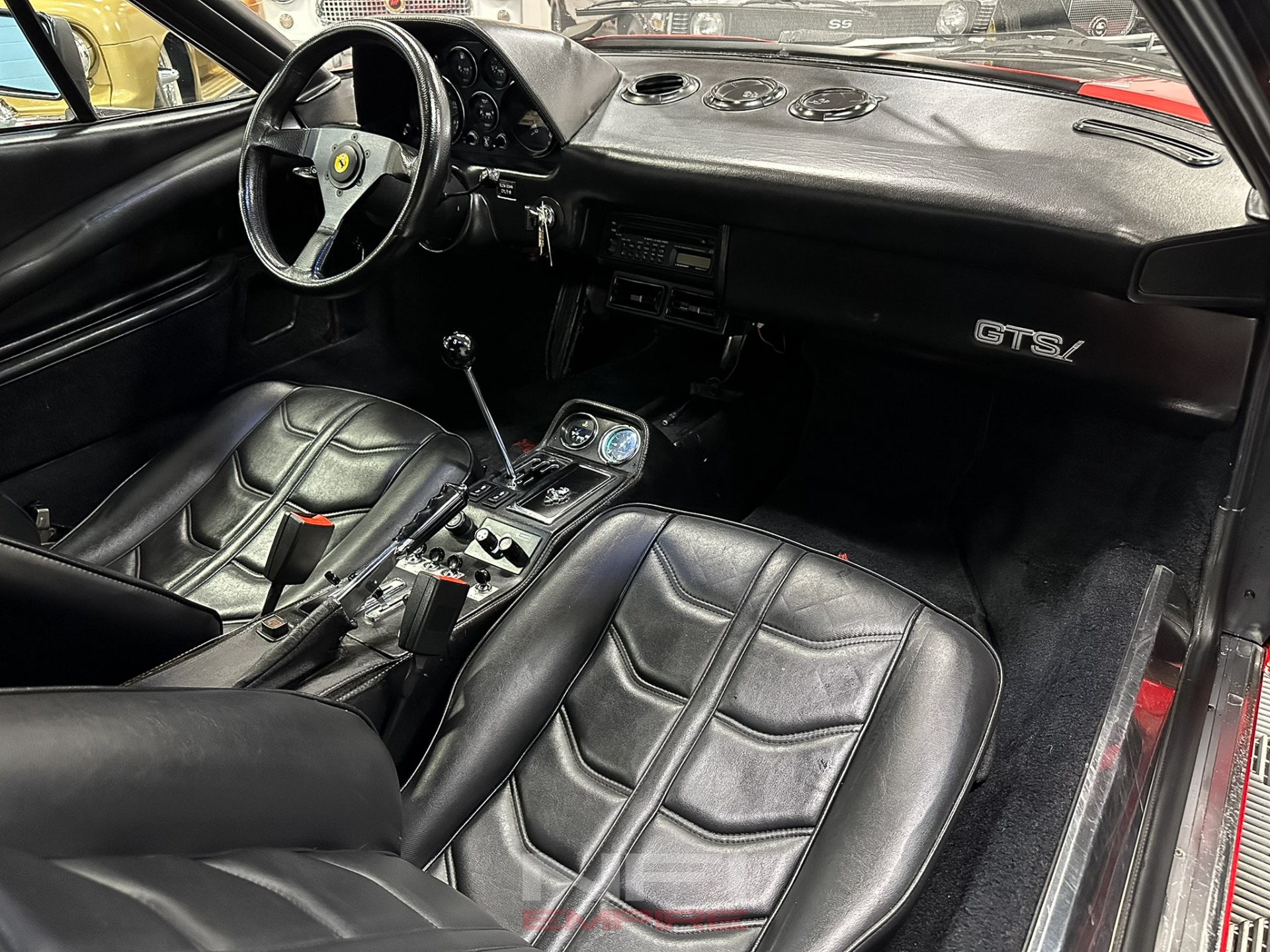 1981 Ferrari 308 GTSi Coupe 32