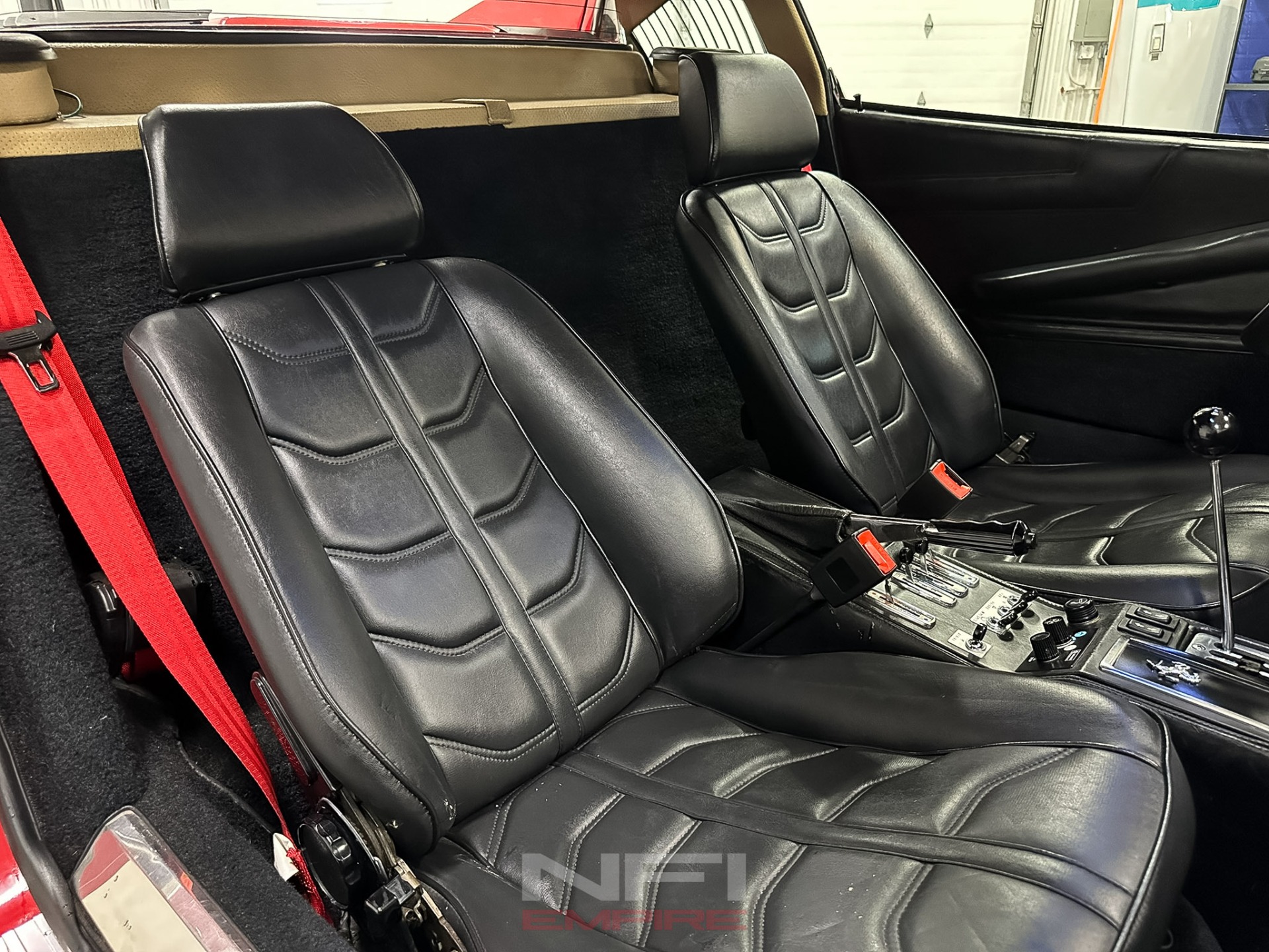 1981 Ferrari 308 GTSi Coupe 33