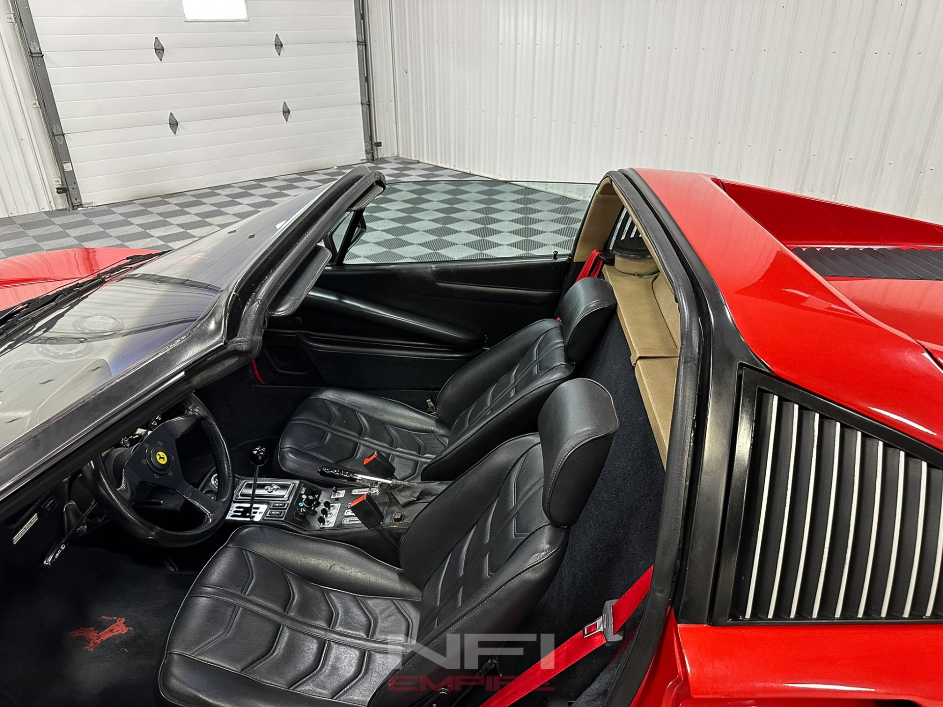 1981 Ferrari 308 GTSi Coupe 35