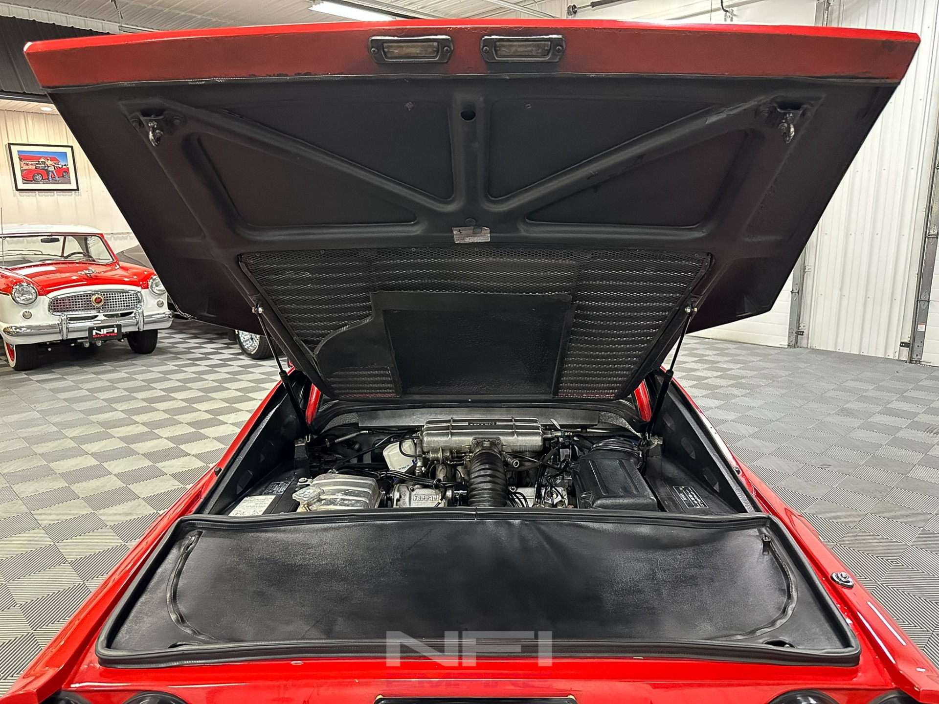 1981 Ferrari 308 GTSi Coupe 37